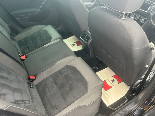 Volkswagen Golf DIESEL HATCHBACK in Tyrone