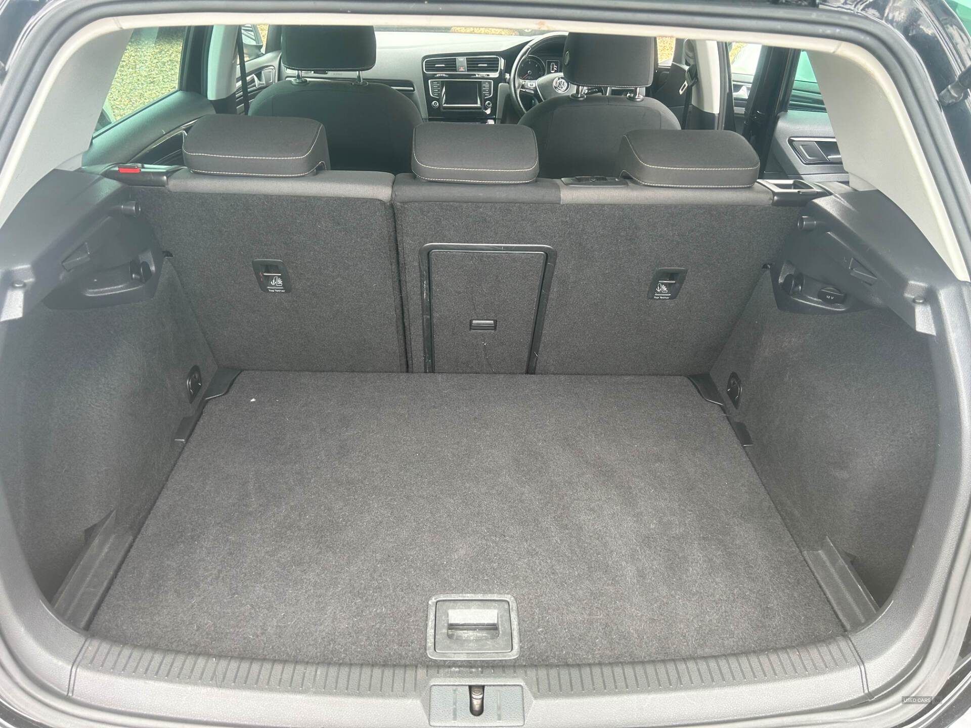 Volkswagen Golf DIESEL HATCHBACK in Tyrone