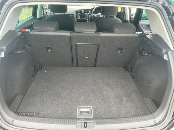 Volkswagen Golf DIESEL HATCHBACK in Tyrone