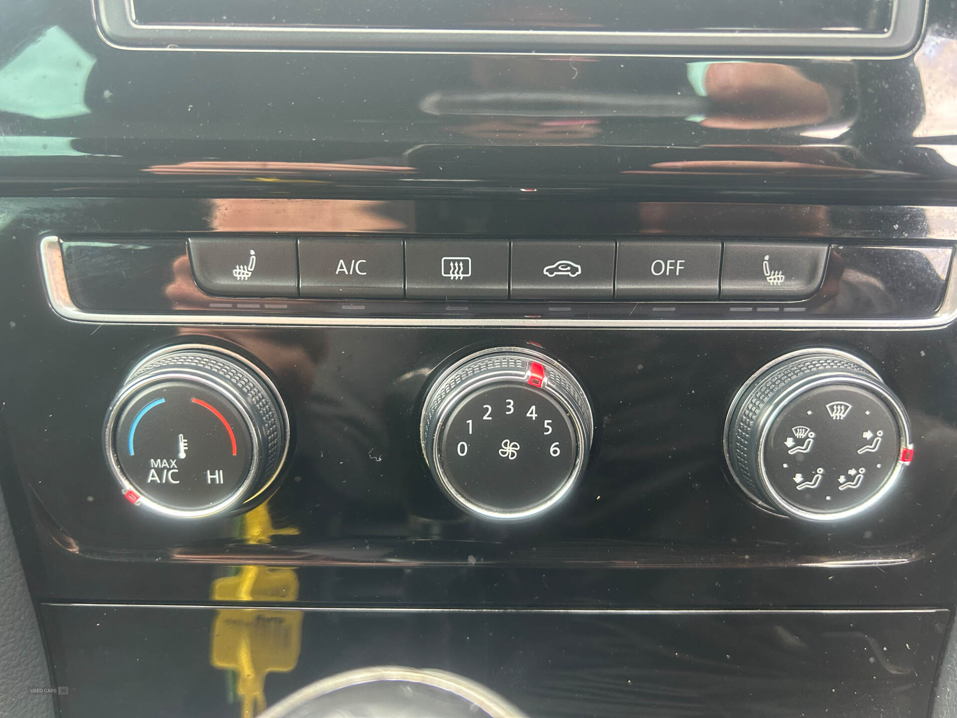 Volkswagen Golf DIESEL HATCHBACK in Tyrone