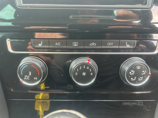 Volkswagen Golf DIESEL HATCHBACK in Tyrone