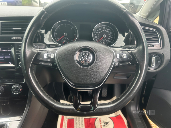 Volkswagen Golf DIESEL HATCHBACK in Tyrone