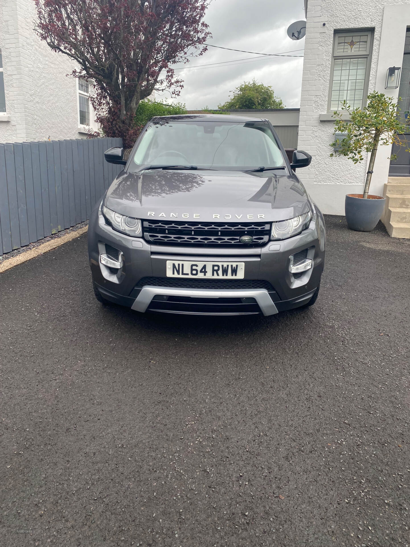Jan 2015 Land Rover Range Rover Evoque 2.2 SD4 Dynamic 5dr Auto [9]