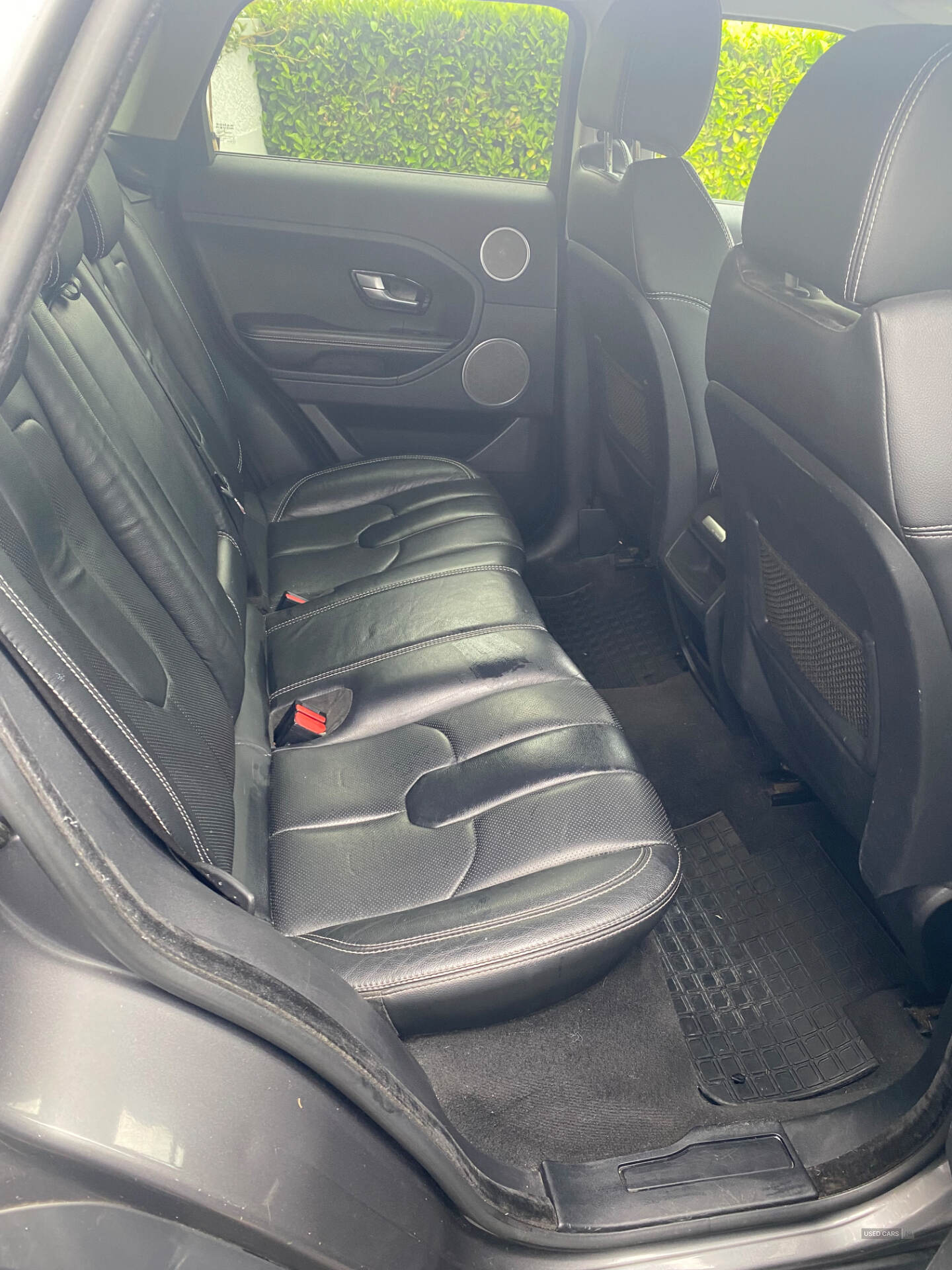Jan 2015 Land Rover Range Rover Evoque 2.2 SD4 Dynamic 5dr Auto [9]