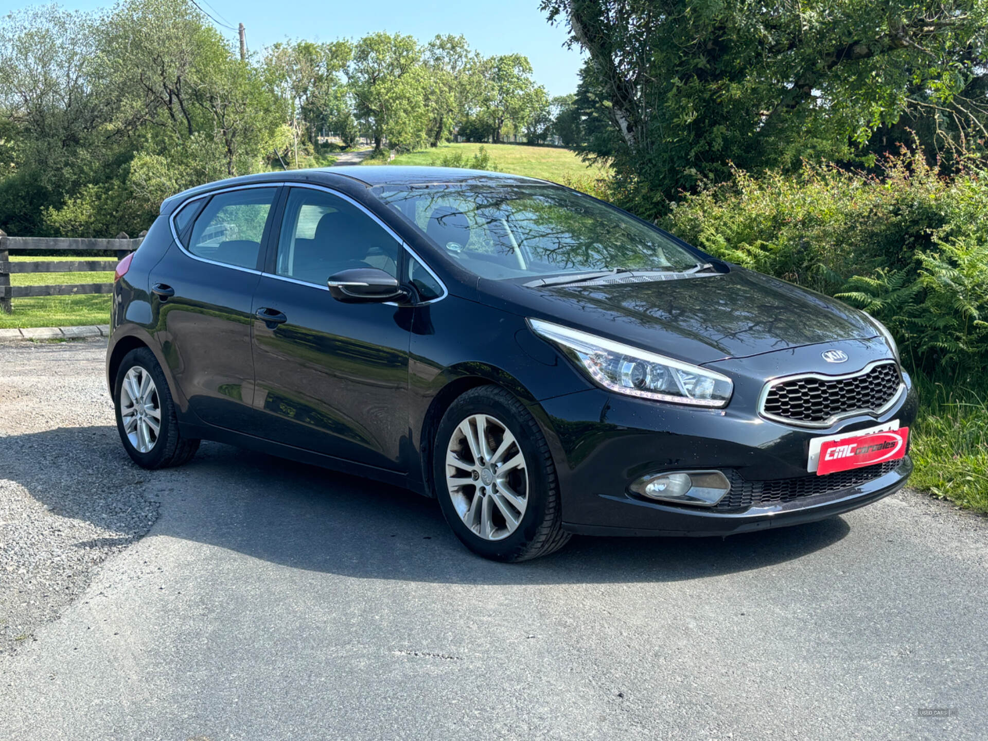 Apr 2014 Kia Ceed 1.6 CRDi 2 EcoDynamics 5dr