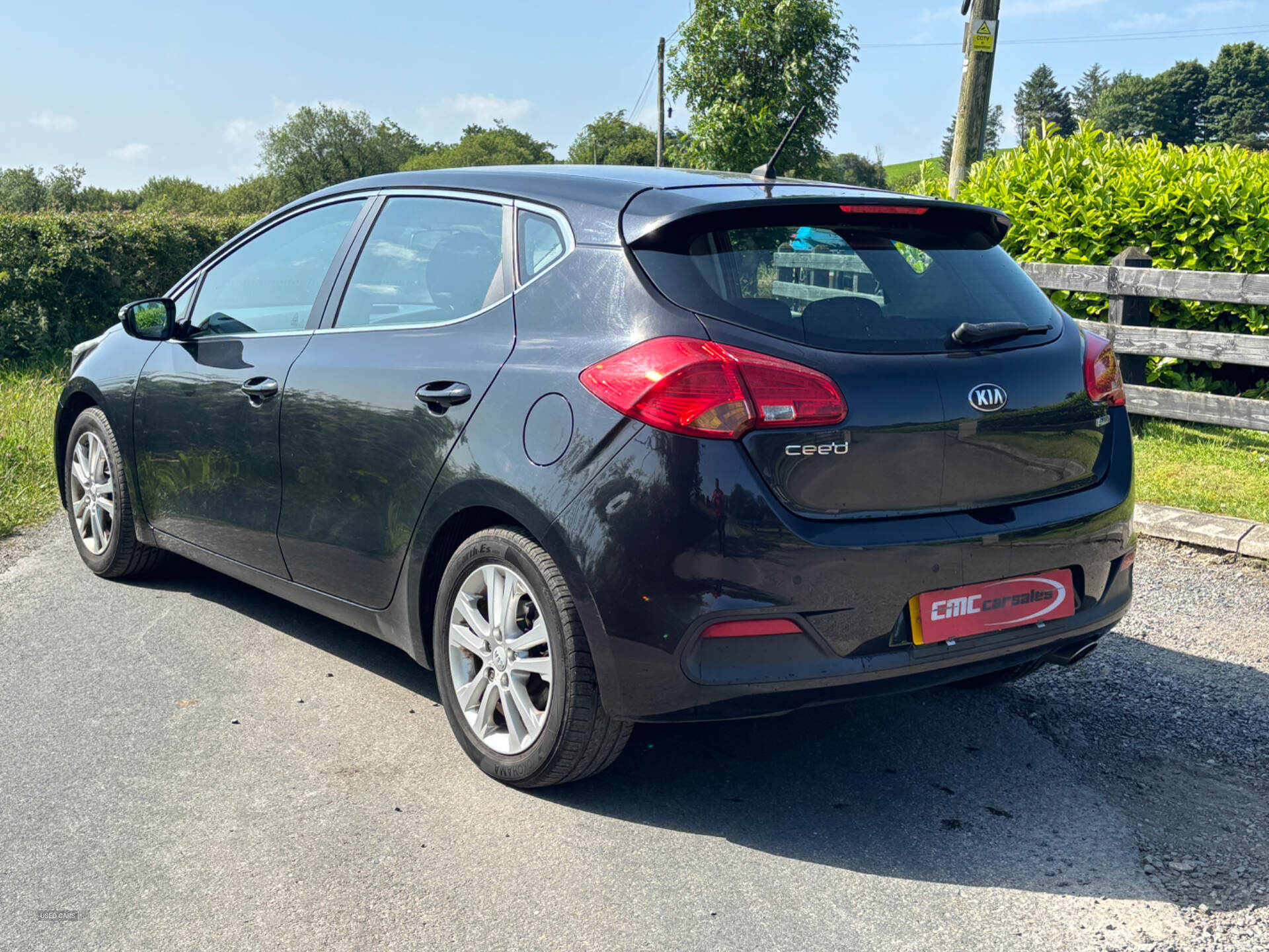 Apr 2014 Kia Ceed 1.6 CRDi 2 EcoDynamics 5dr