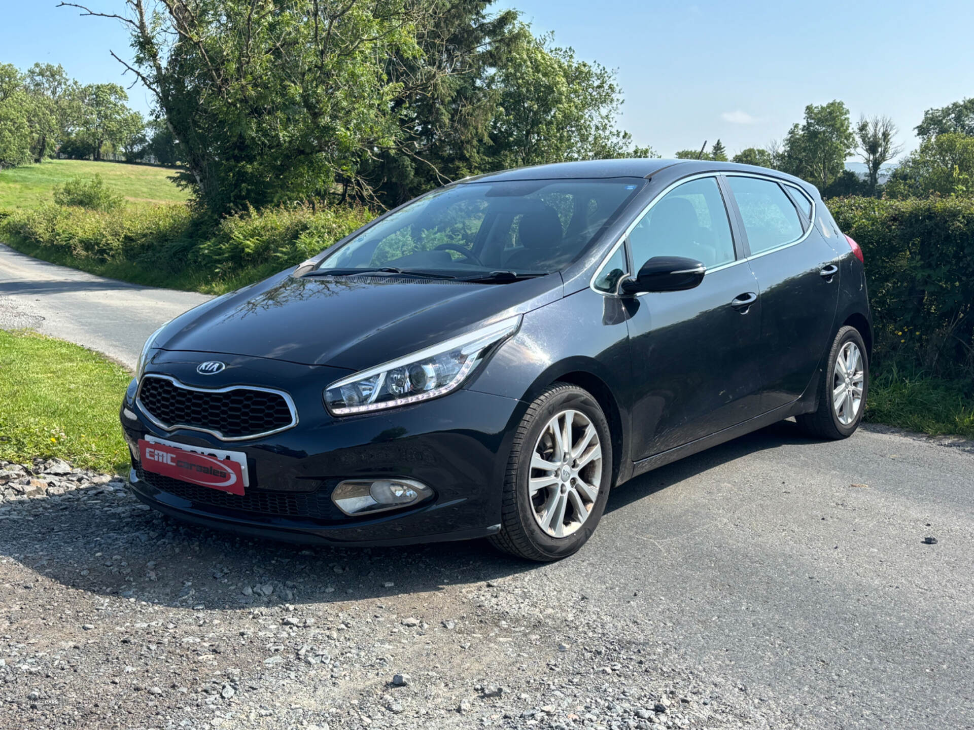 Apr 2014 Kia Ceed 1.6 CRDi 2 EcoDynamics 5dr