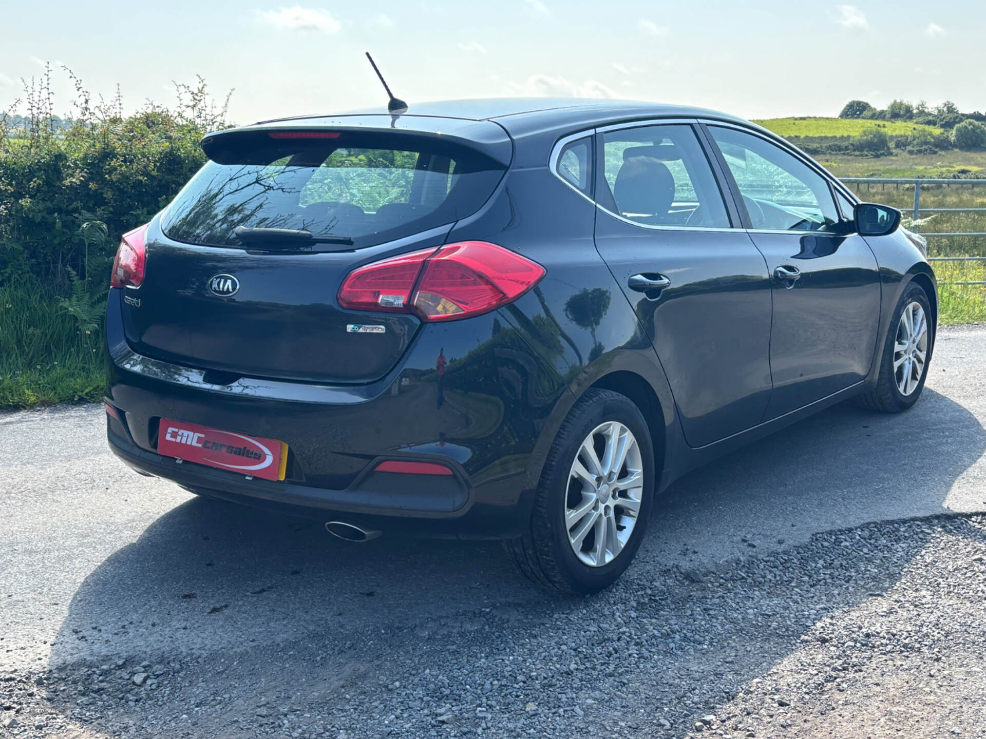 Apr 2014 Kia Ceed 1.6 CRDi 2 EcoDynamics 5dr