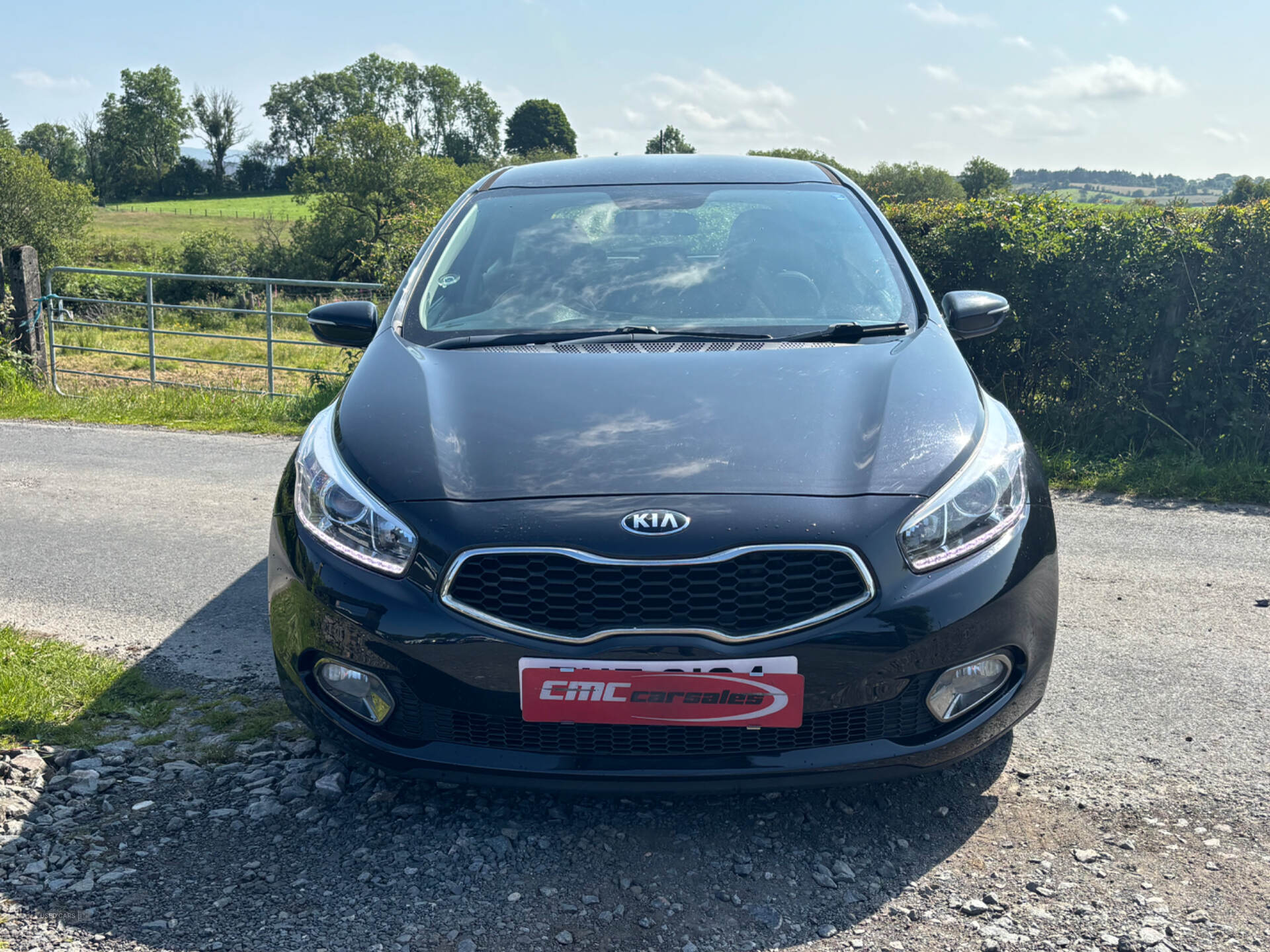 Apr 2014 Kia Ceed 1.6 CRDi 2 EcoDynamics 5dr