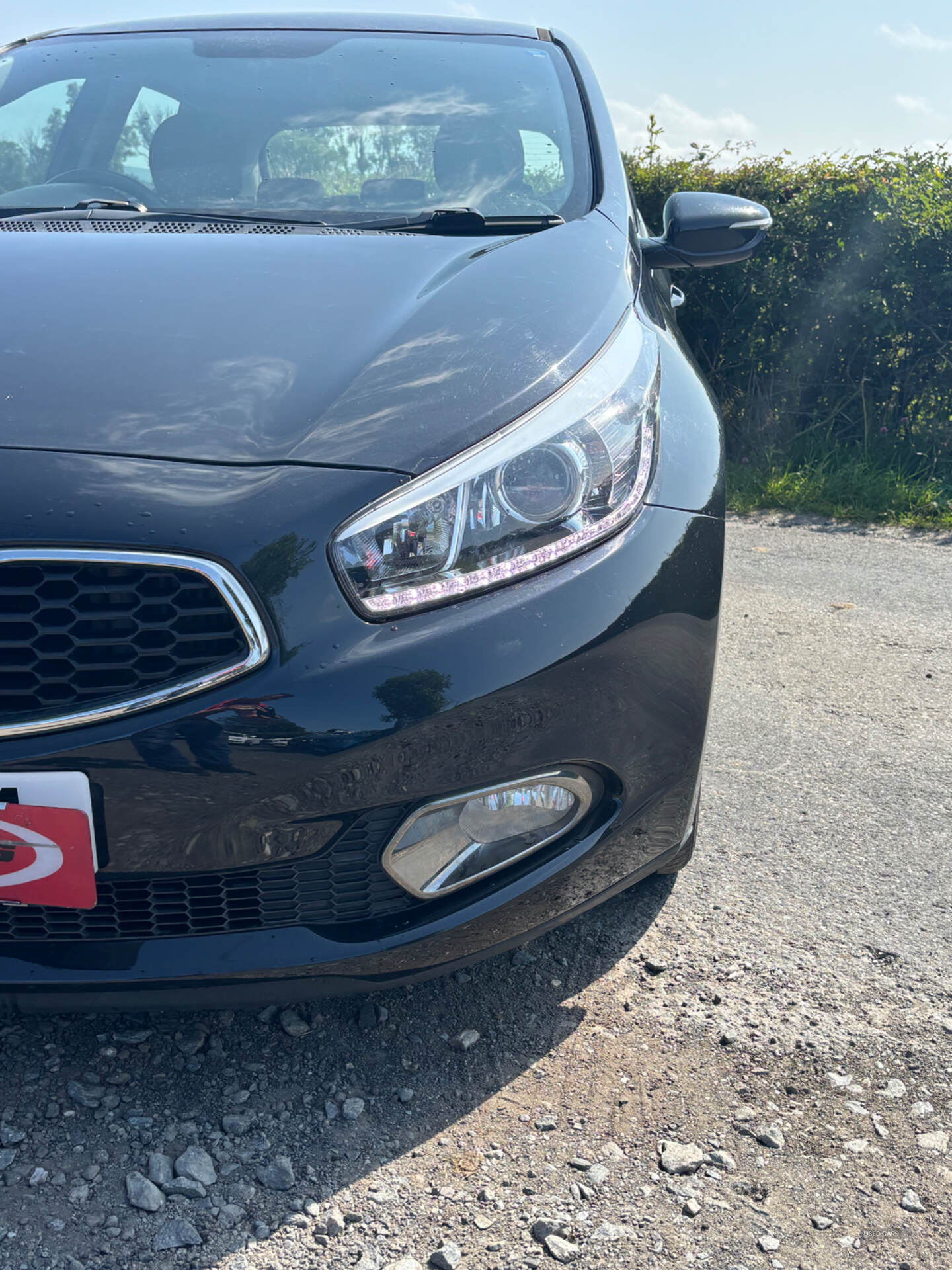 Apr 2014 Kia Ceed 1.6 CRDi 2 EcoDynamics 5dr