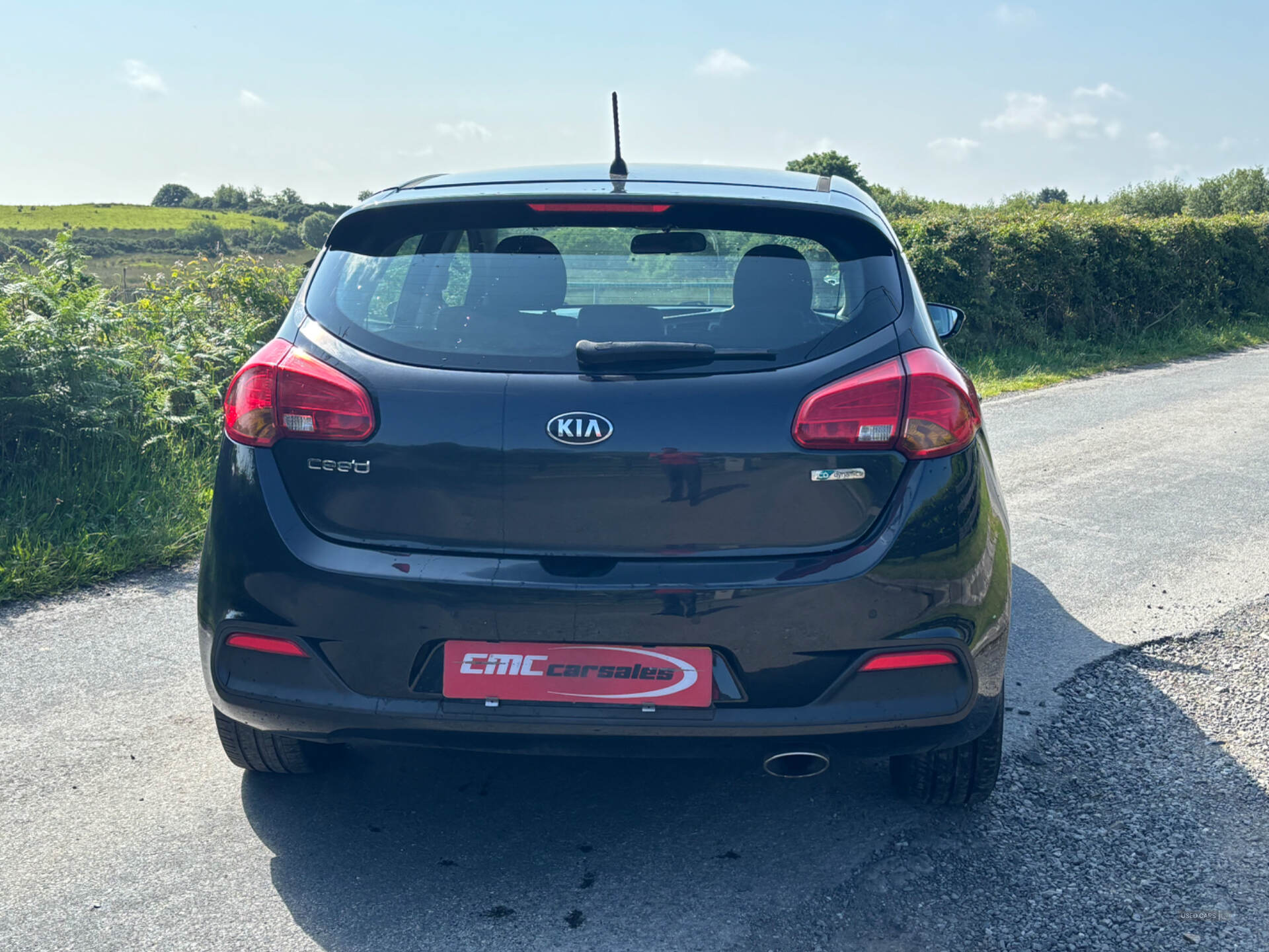 Apr 2014 Kia Ceed 1.6 CRDi 2 EcoDynamics 5dr
