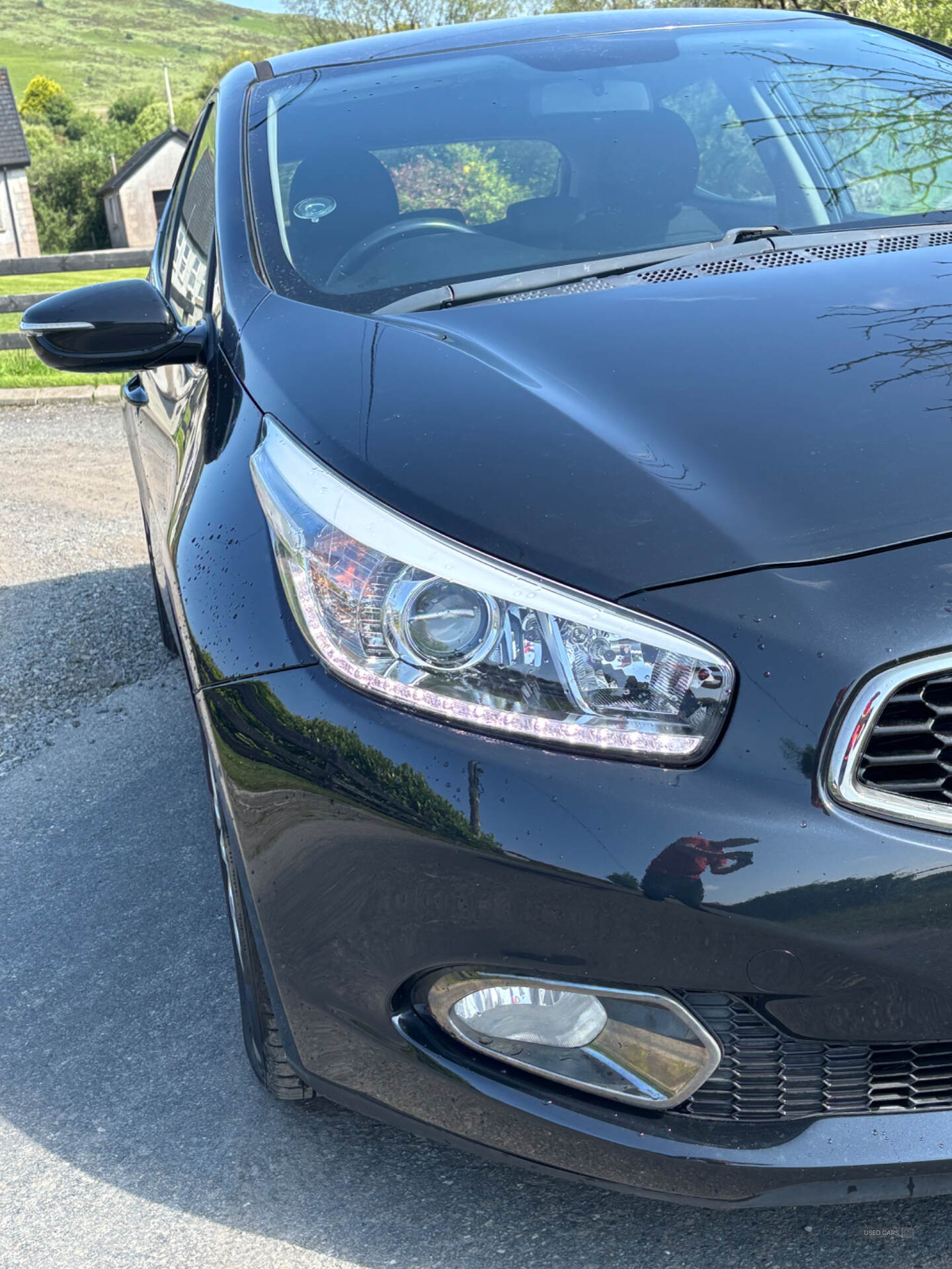 Apr 2014 Kia Ceed 1.6 CRDi 2 EcoDynamics 5dr