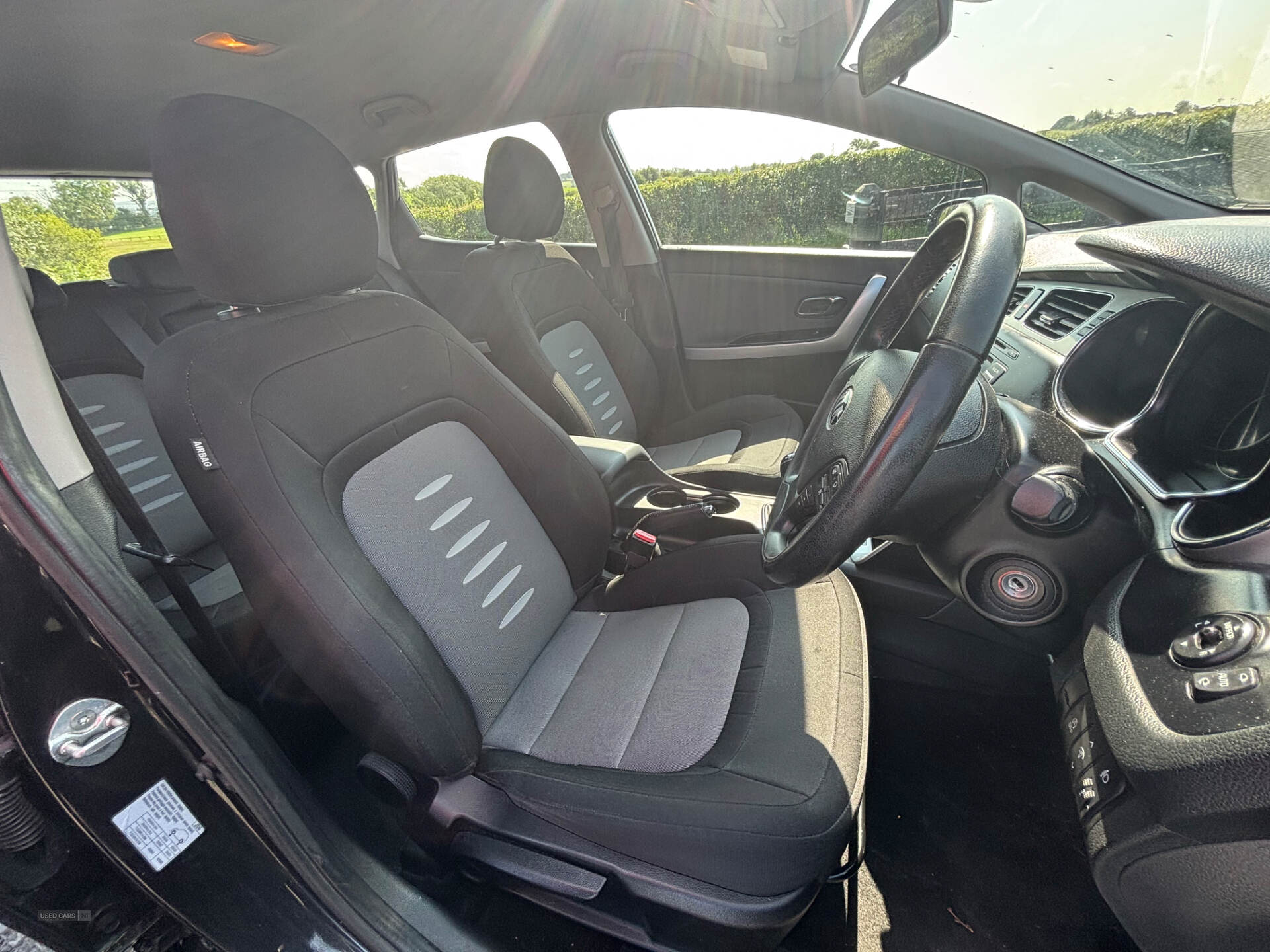 Apr 2014 Kia Ceed 1.6 CRDi 2 EcoDynamics 5dr