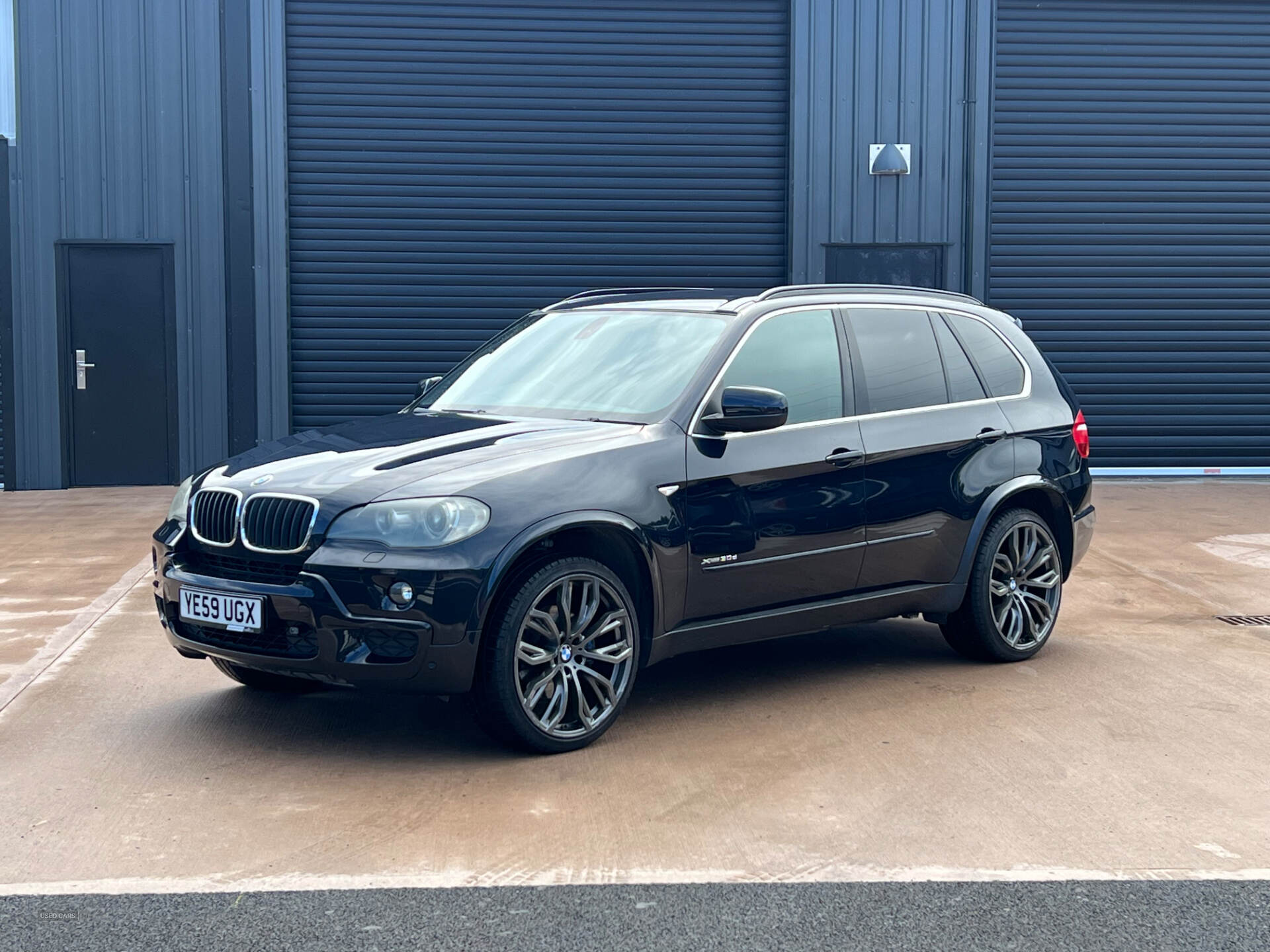 Dec 2009 BMW X5 xDrive30d M Sport 5dr Auto