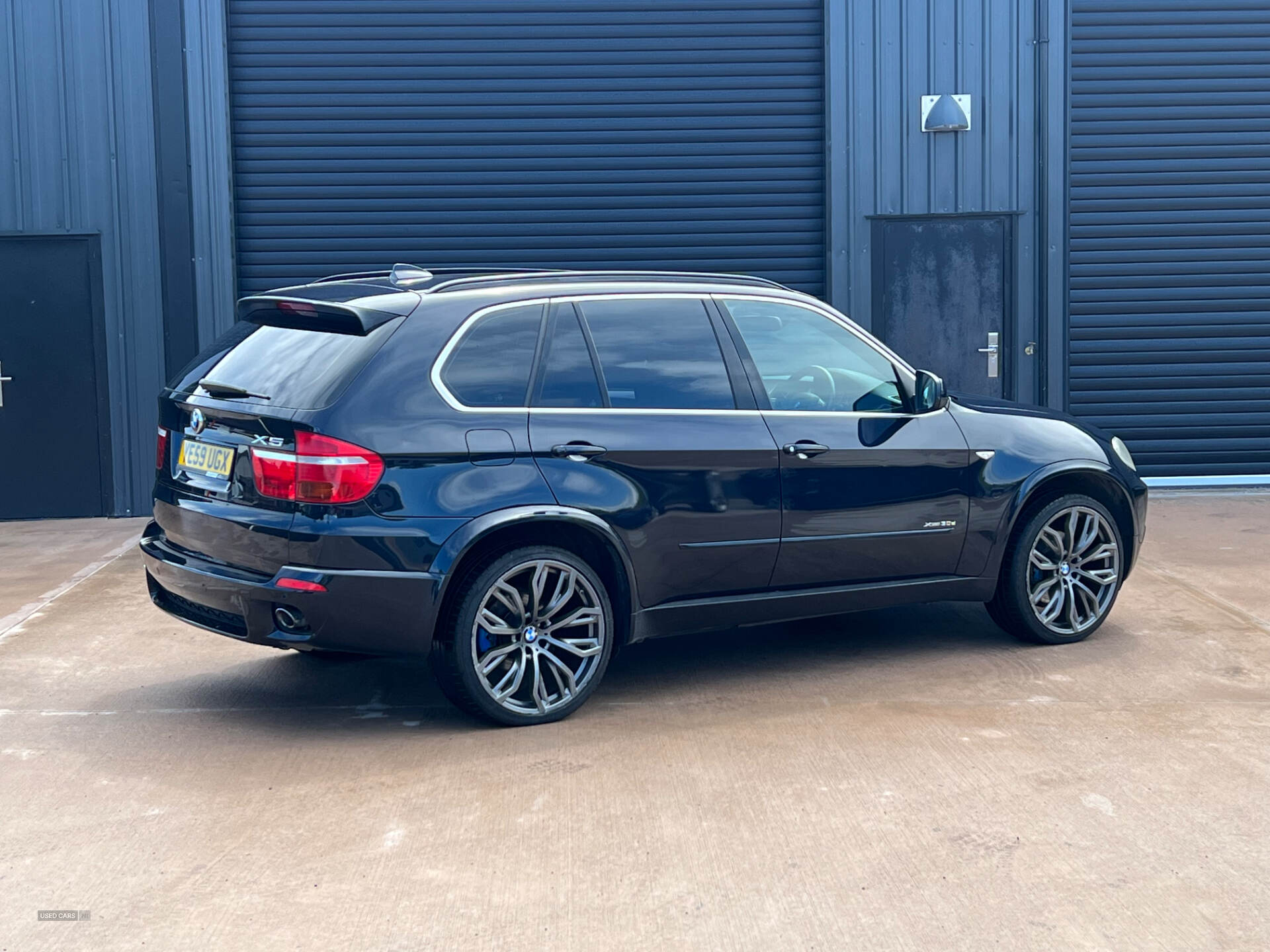 Dec 2009 BMW X5 xDrive30d M Sport 5dr Auto