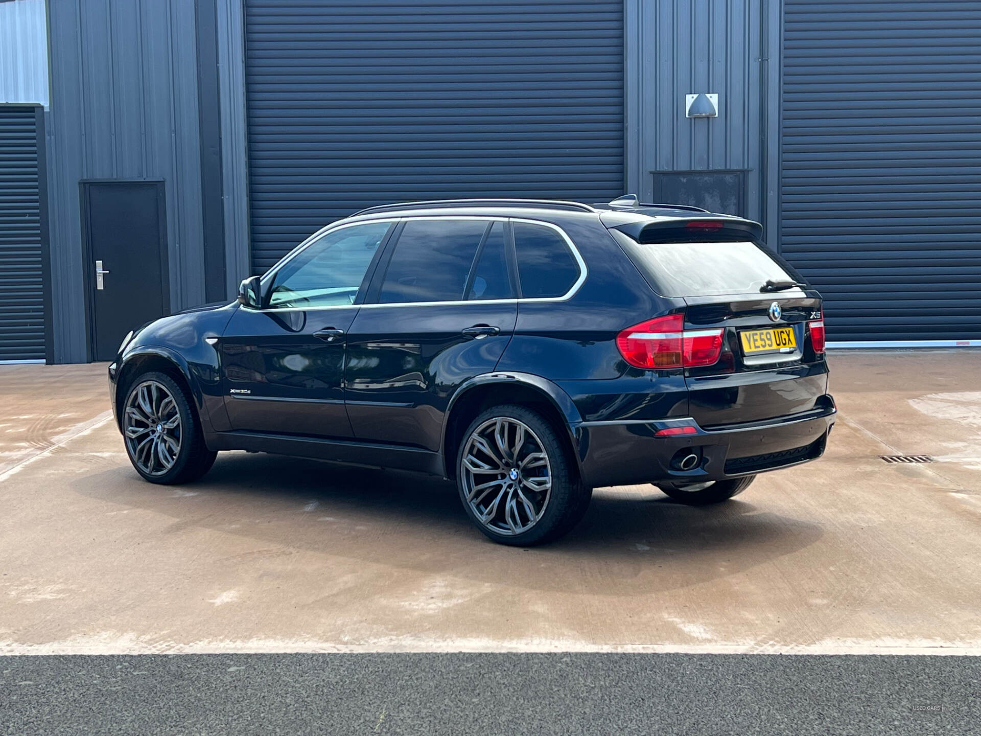 Dec 2009 BMW X5 xDrive30d M Sport 5dr Auto