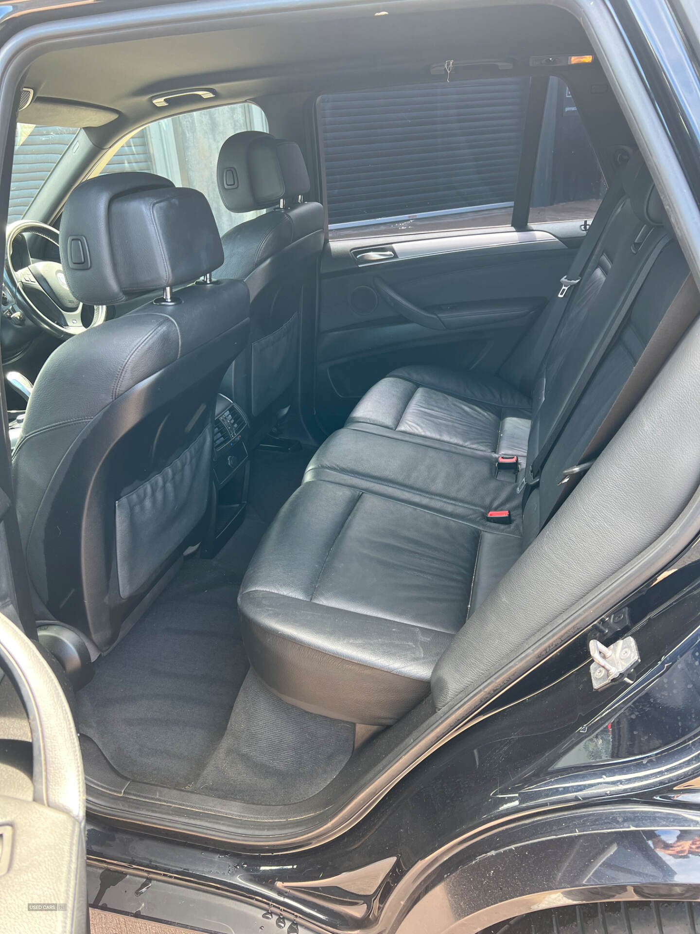 Dec 2009 BMW X5 xDrive30d M Sport 5dr Auto