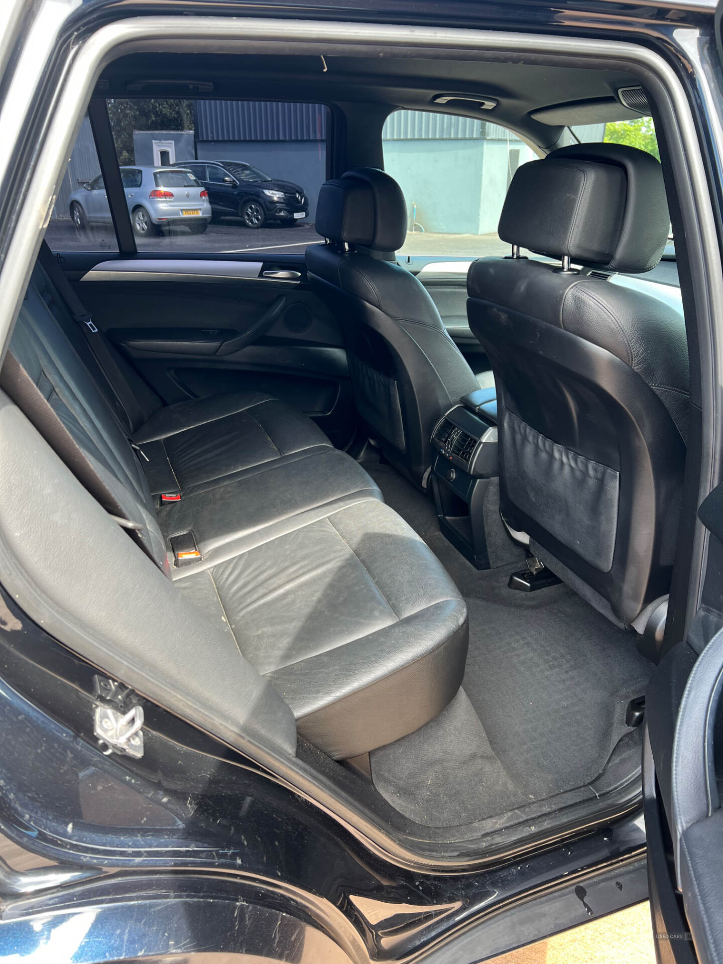 Dec 2009 BMW X5 xDrive30d M Sport 5dr Auto