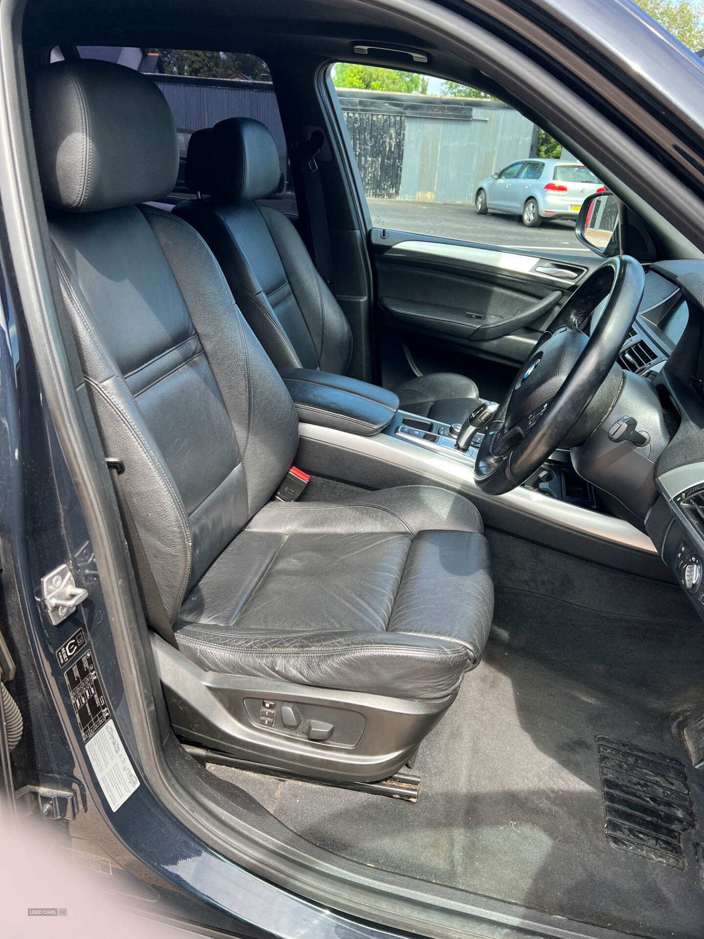 Dec 2009 BMW X5 xDrive30d M Sport 5dr Auto