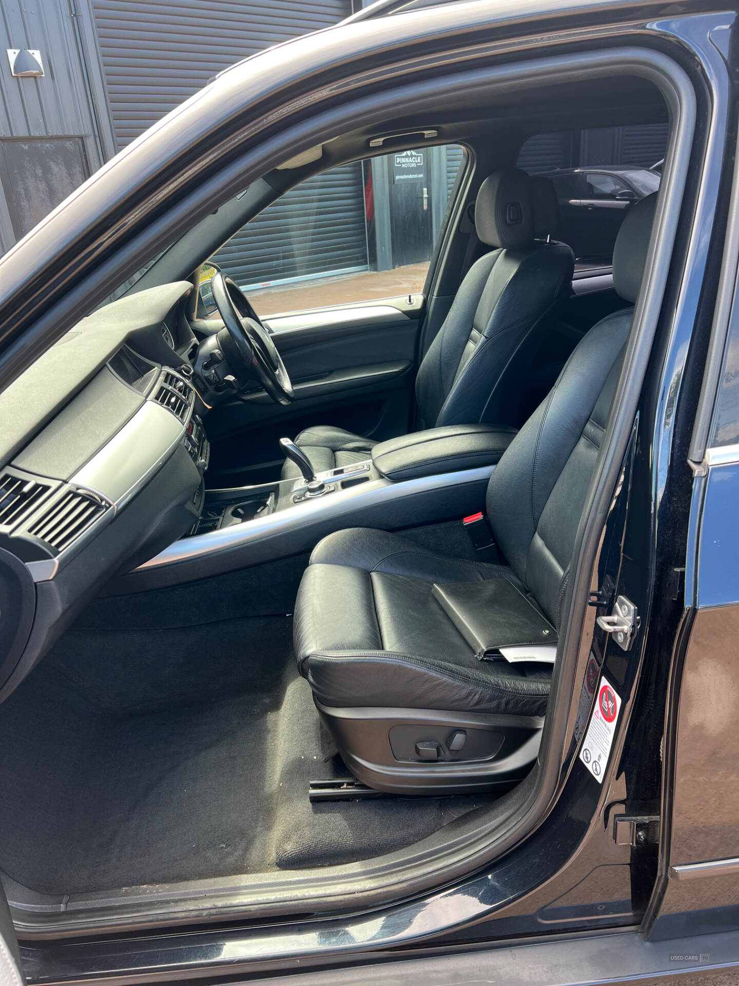 Dec 2009 BMW X5 xDrive30d M Sport 5dr Auto