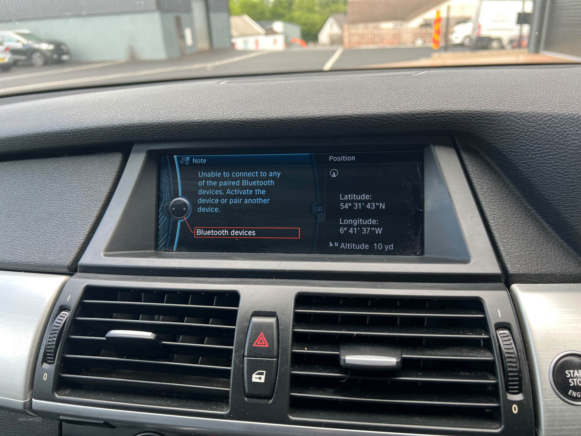 Dec 2009 BMW X5 xDrive30d M Sport 5dr Auto