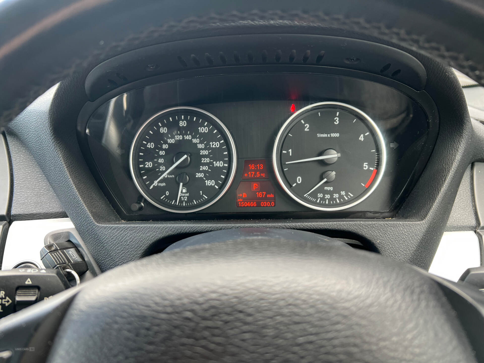 Dec 2009 BMW X5 xDrive30d M Sport 5dr Auto