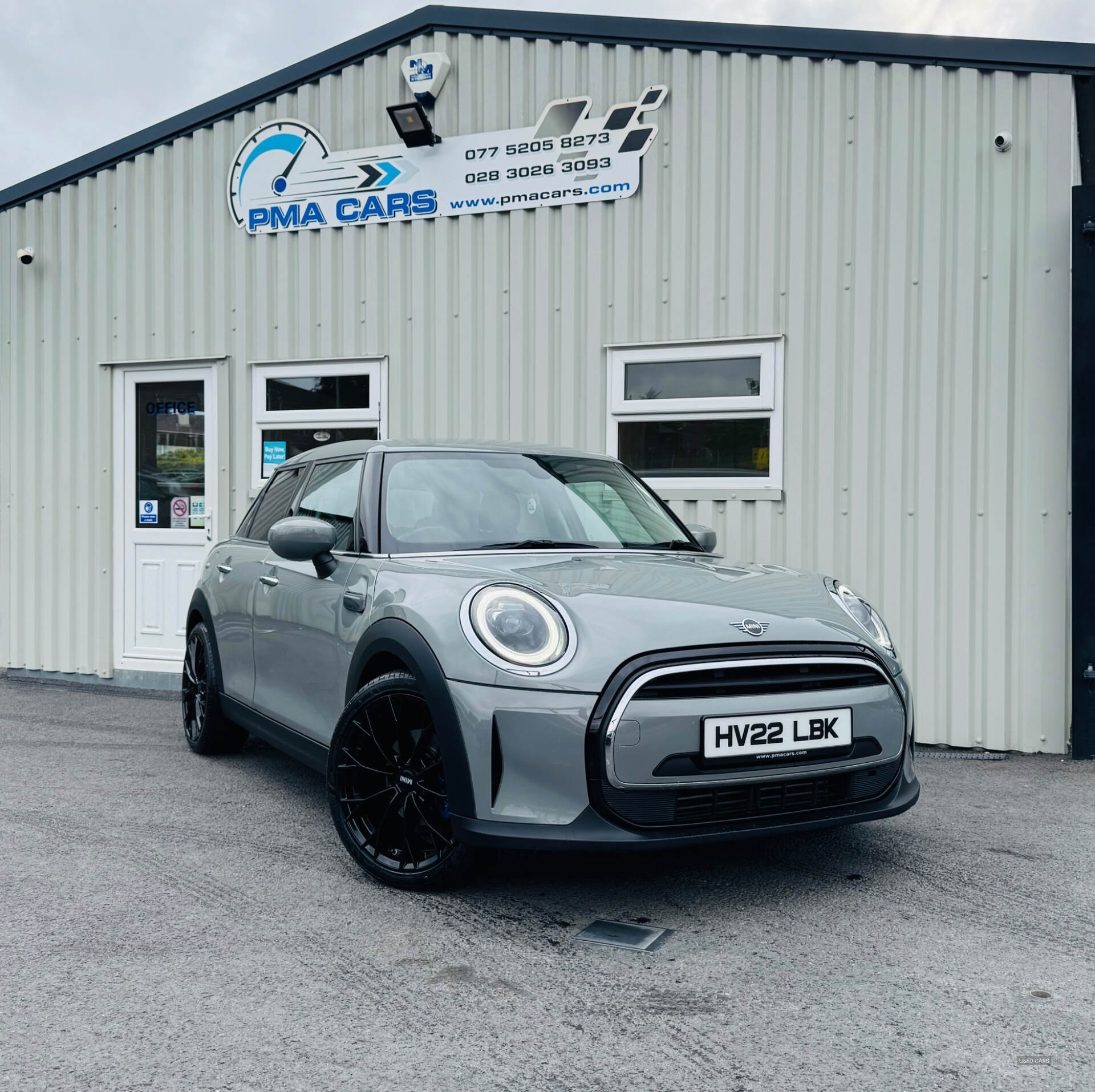 Mar 2022 MINI Hatch 1.5 One Classic 5dr Auto