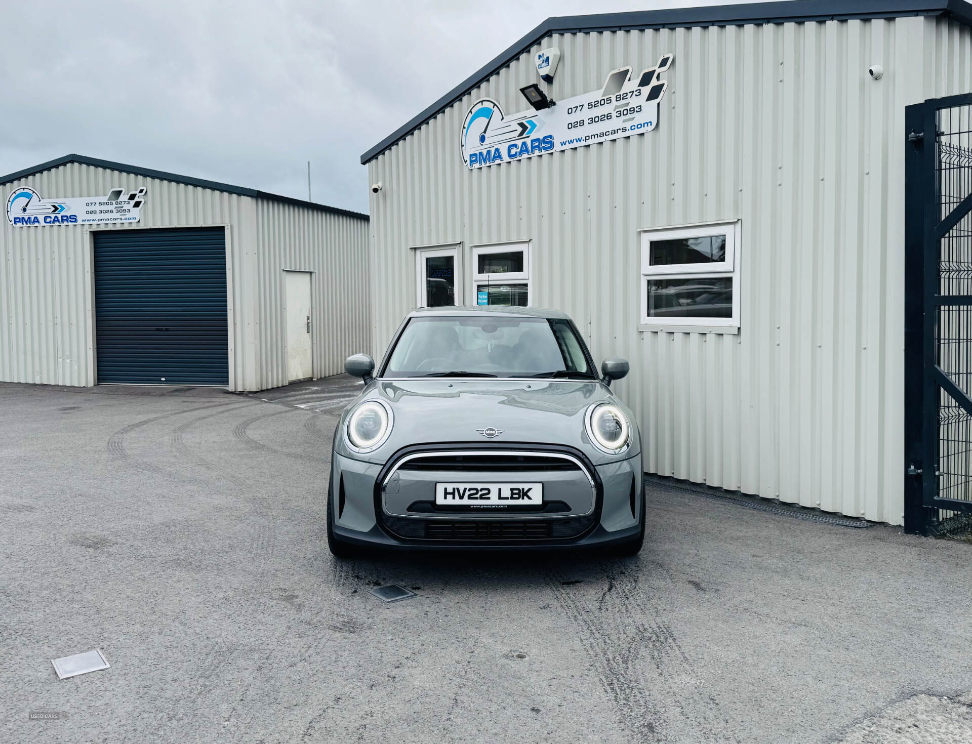 Mar 2022 MINI Hatch 1.5 One Classic 5dr Auto