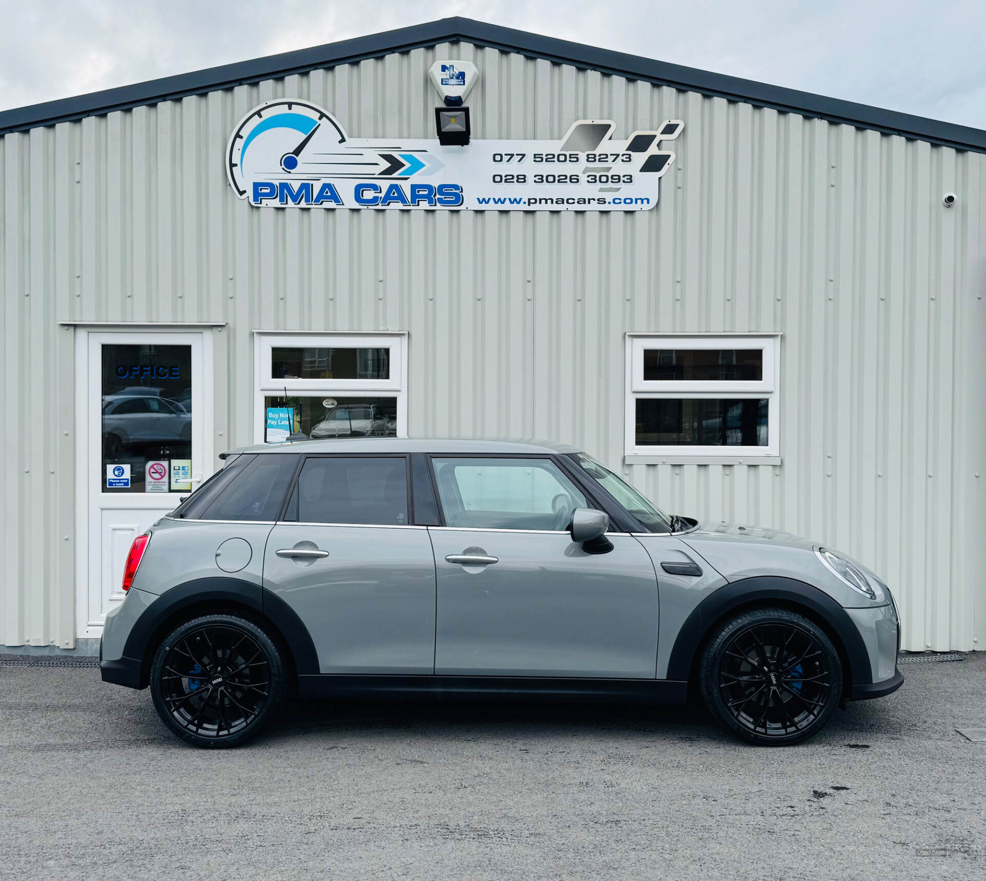 Mar 2022 MINI Hatch 1.5 One Classic 5dr Auto