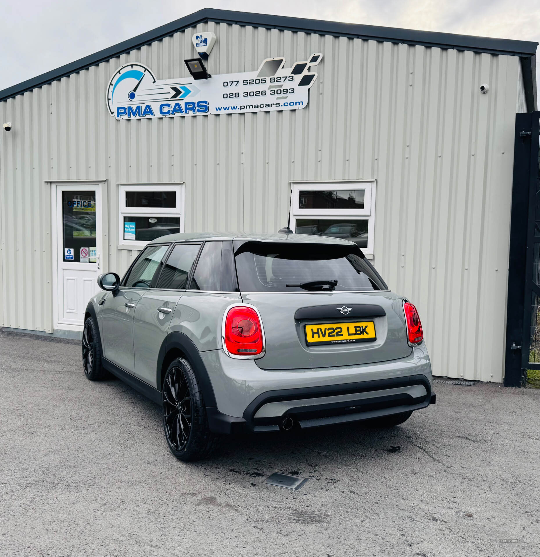 Mar 2022 MINI Hatch 1.5 One Classic 5dr Auto