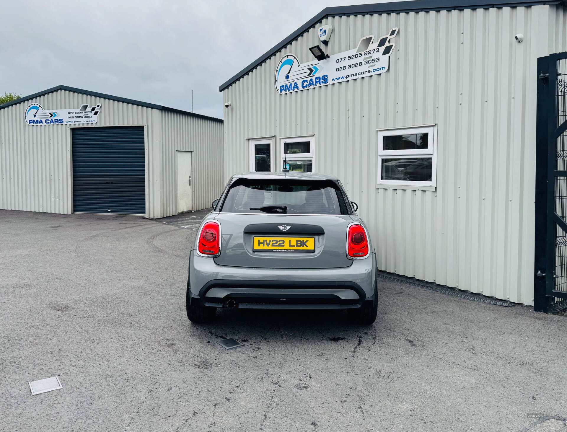 Mar 2022 MINI Hatch 1.5 One Classic 5dr Auto