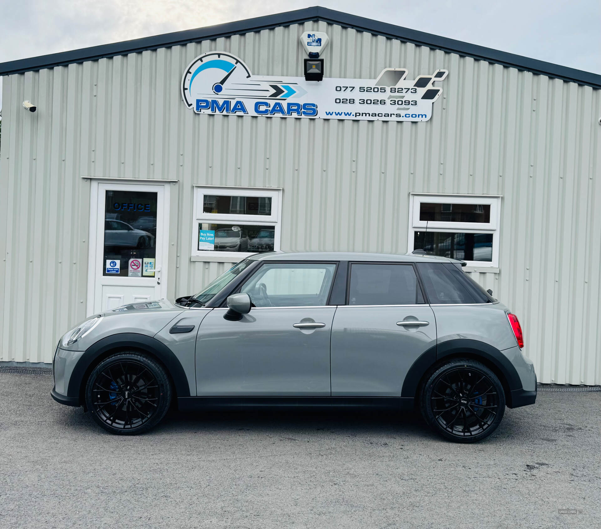 Mar 2022 MINI Hatch 1.5 One Classic 5dr Auto