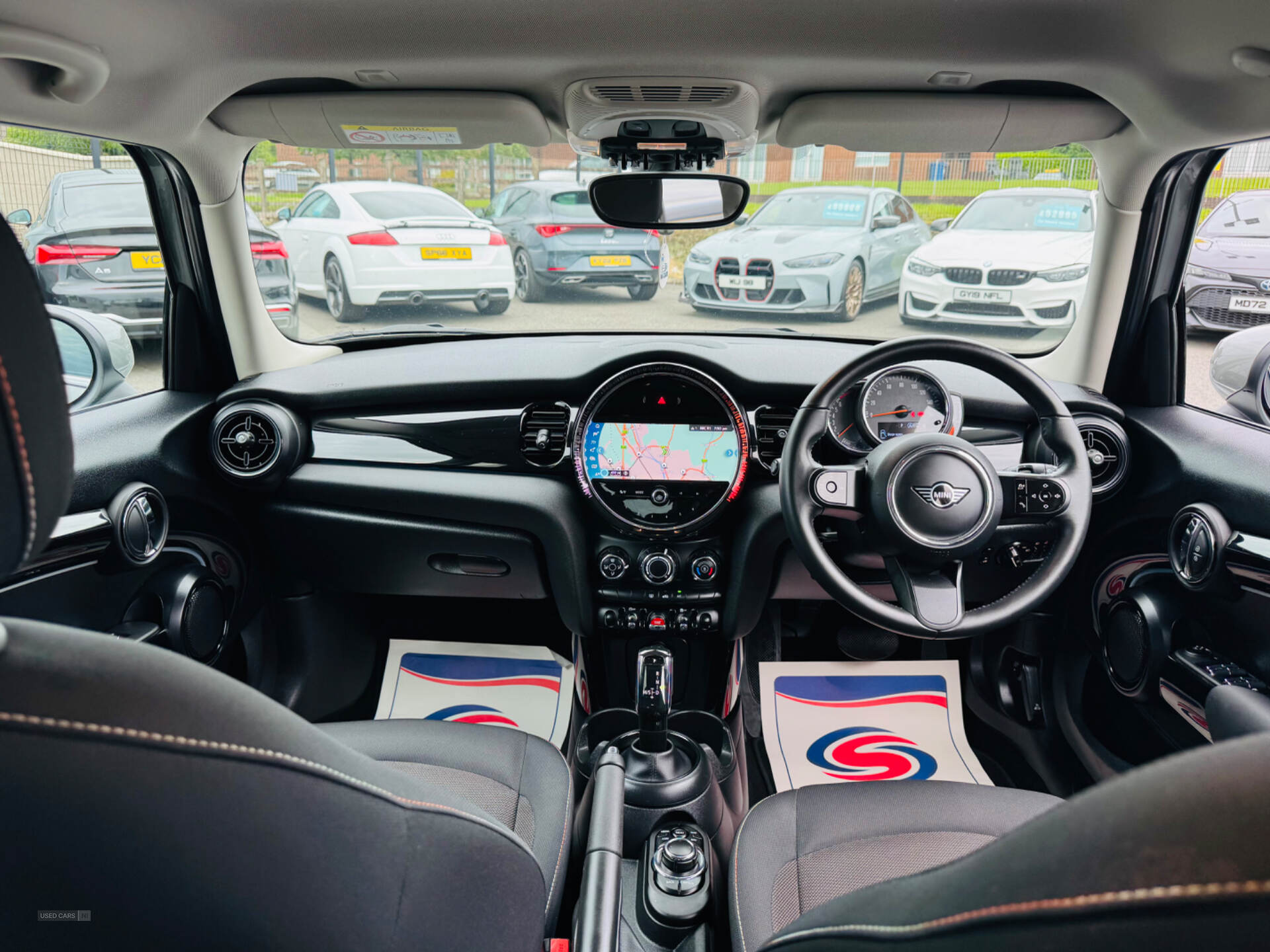 Mar 2022 MINI Hatch 1.5 One Classic 5dr Auto