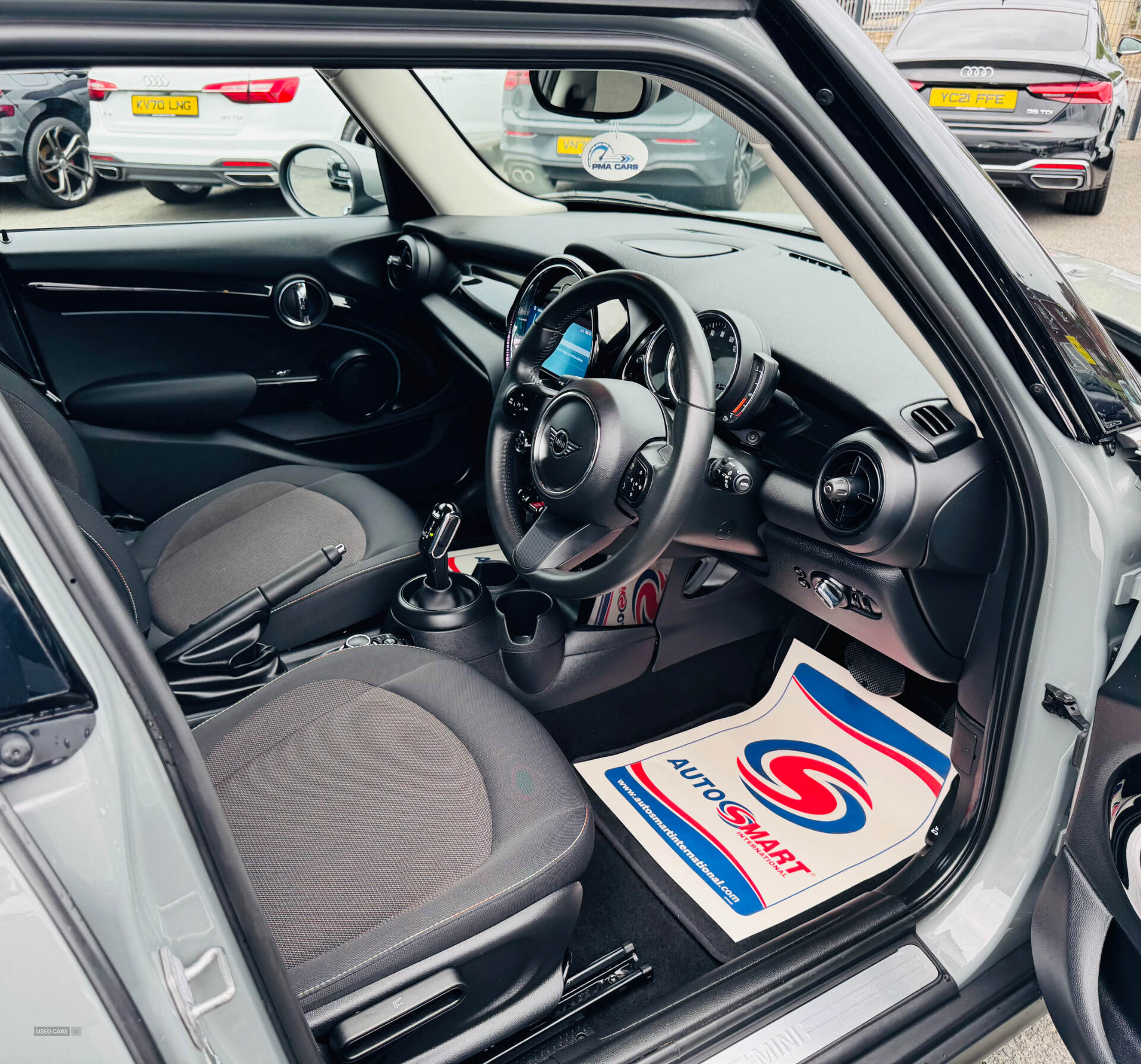 Mar 2022 MINI Hatch 1.5 One Classic 5dr Auto