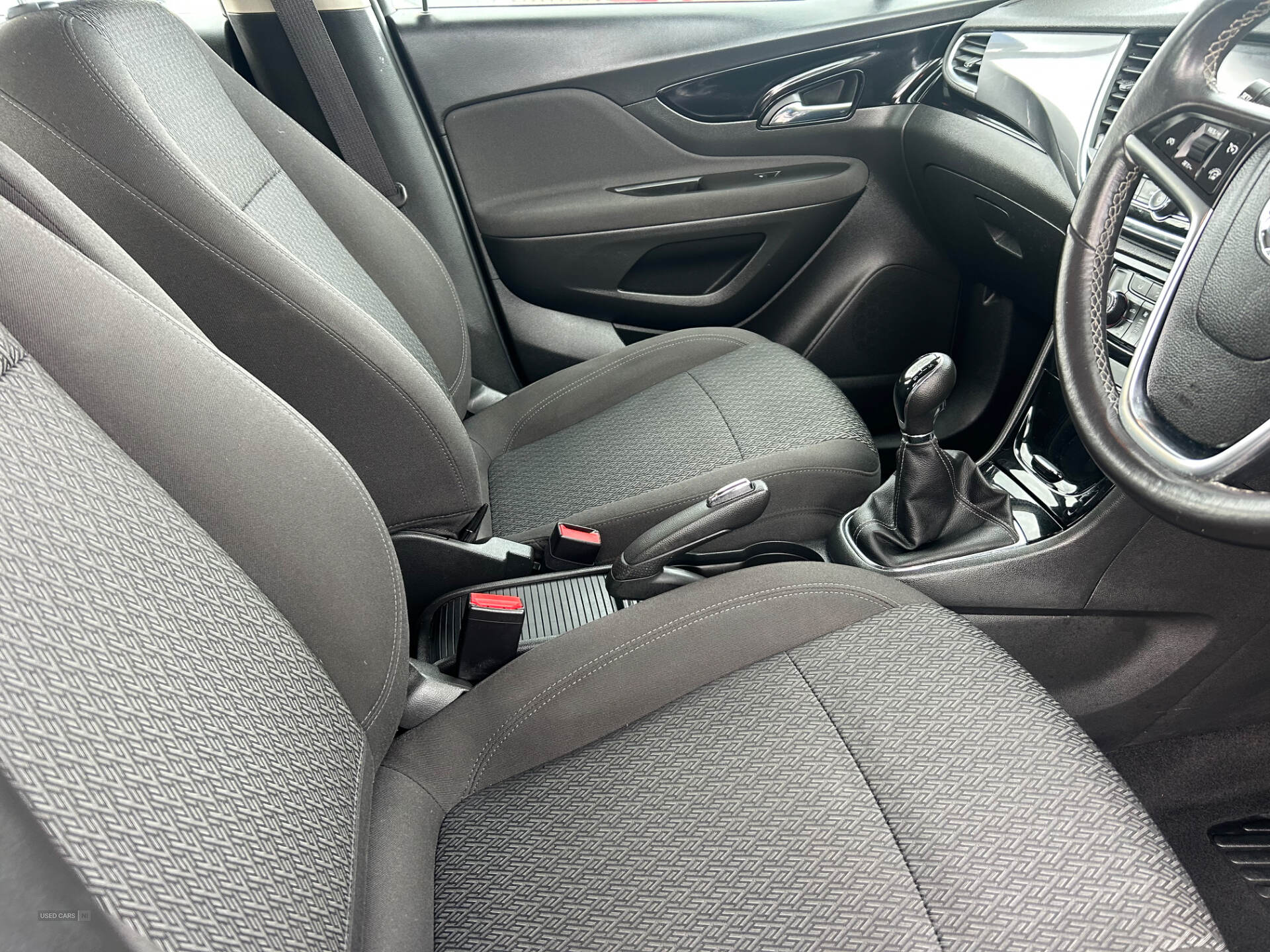 Nov 2017 Vauxhall Mokka X 1.4T Design Nav 5dr
