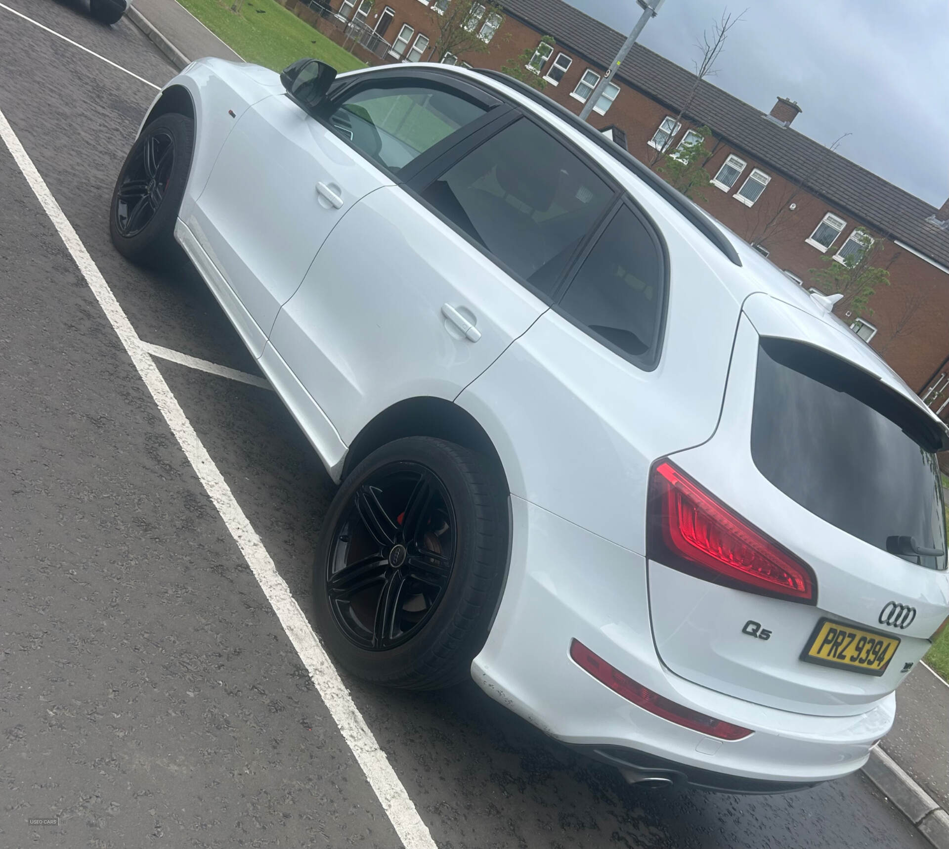 Jan 2013 Audi Q5 2.0 TDI [143] Quattro S Line Plus 5dr
