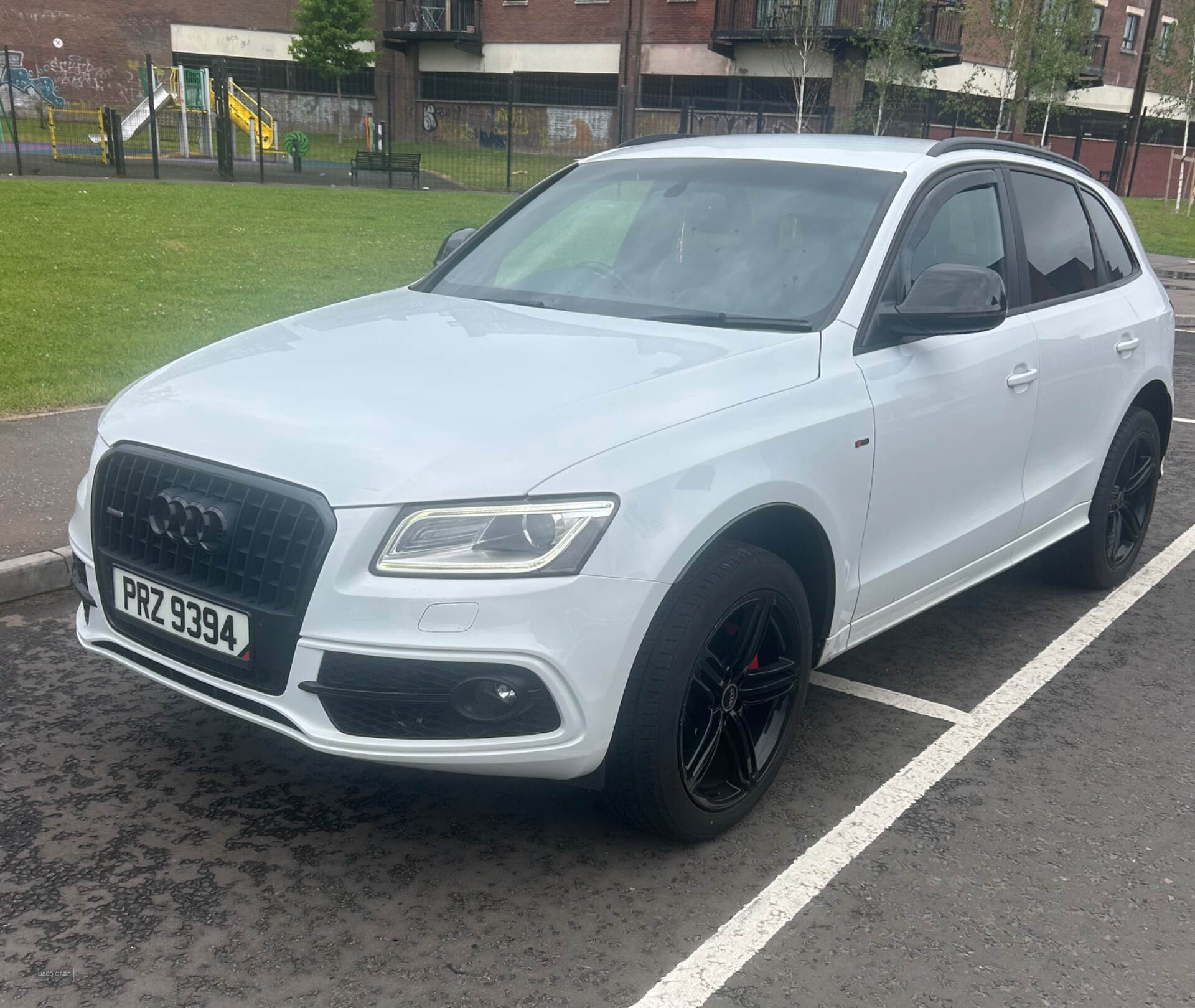 Jan 2013 Audi Q5 2.0 TDI [143] Quattro S Line Plus 5dr
