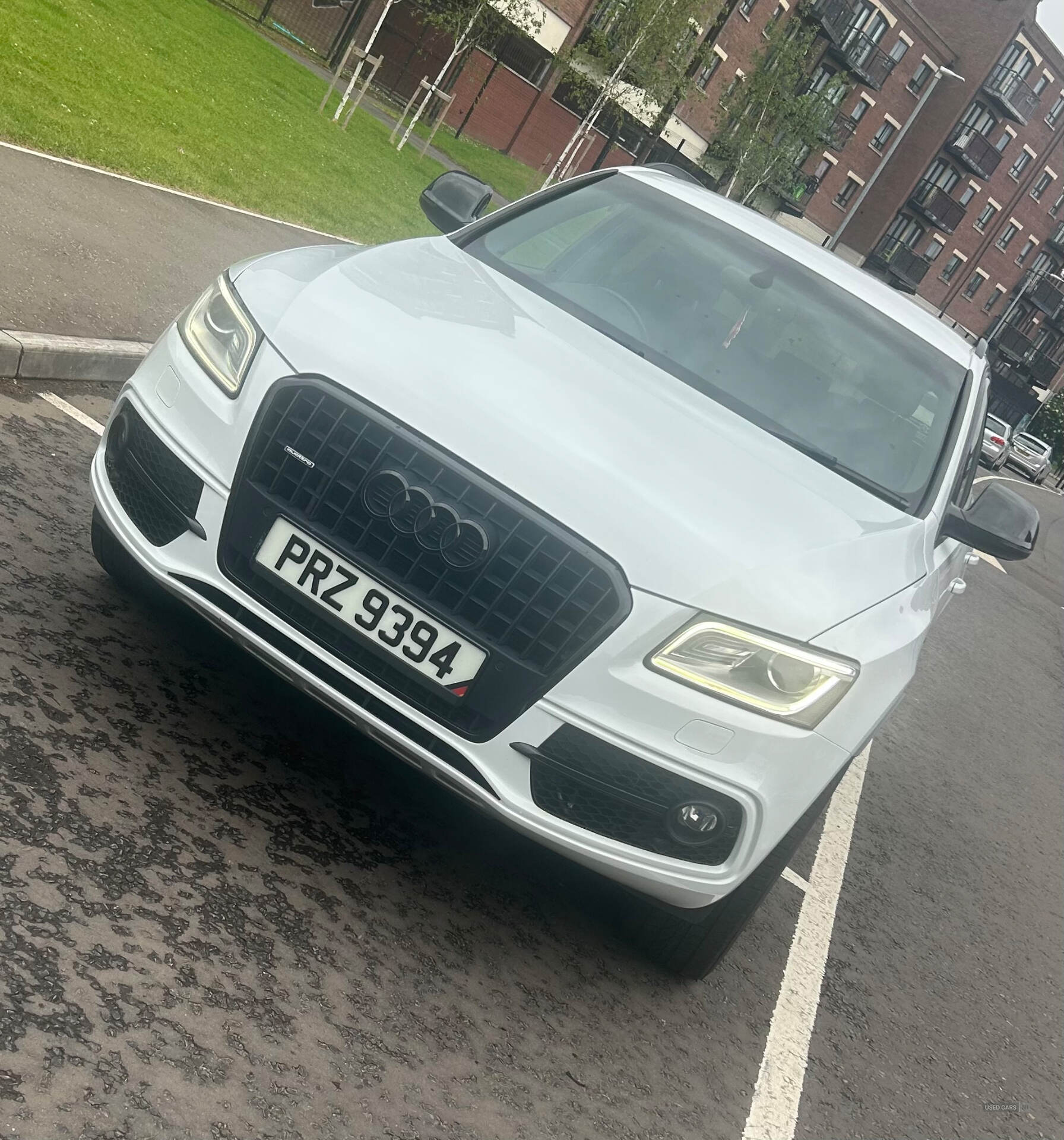 Jan 2013 Audi Q5 2.0 TDI [143] Quattro S Line Plus 5dr