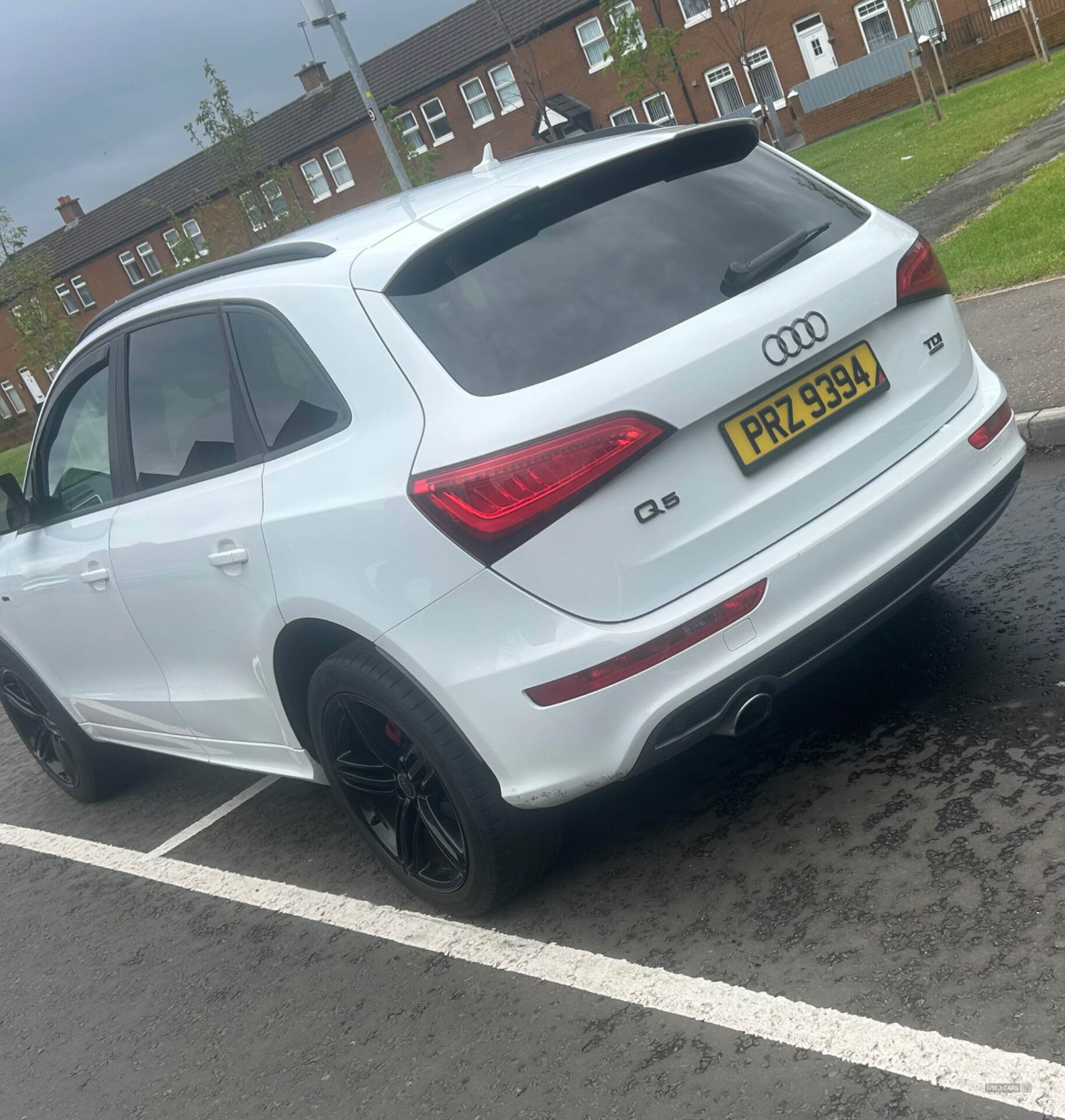 Jan 2013 Audi Q5 2.0 TDI [143] Quattro S Line Plus 5dr