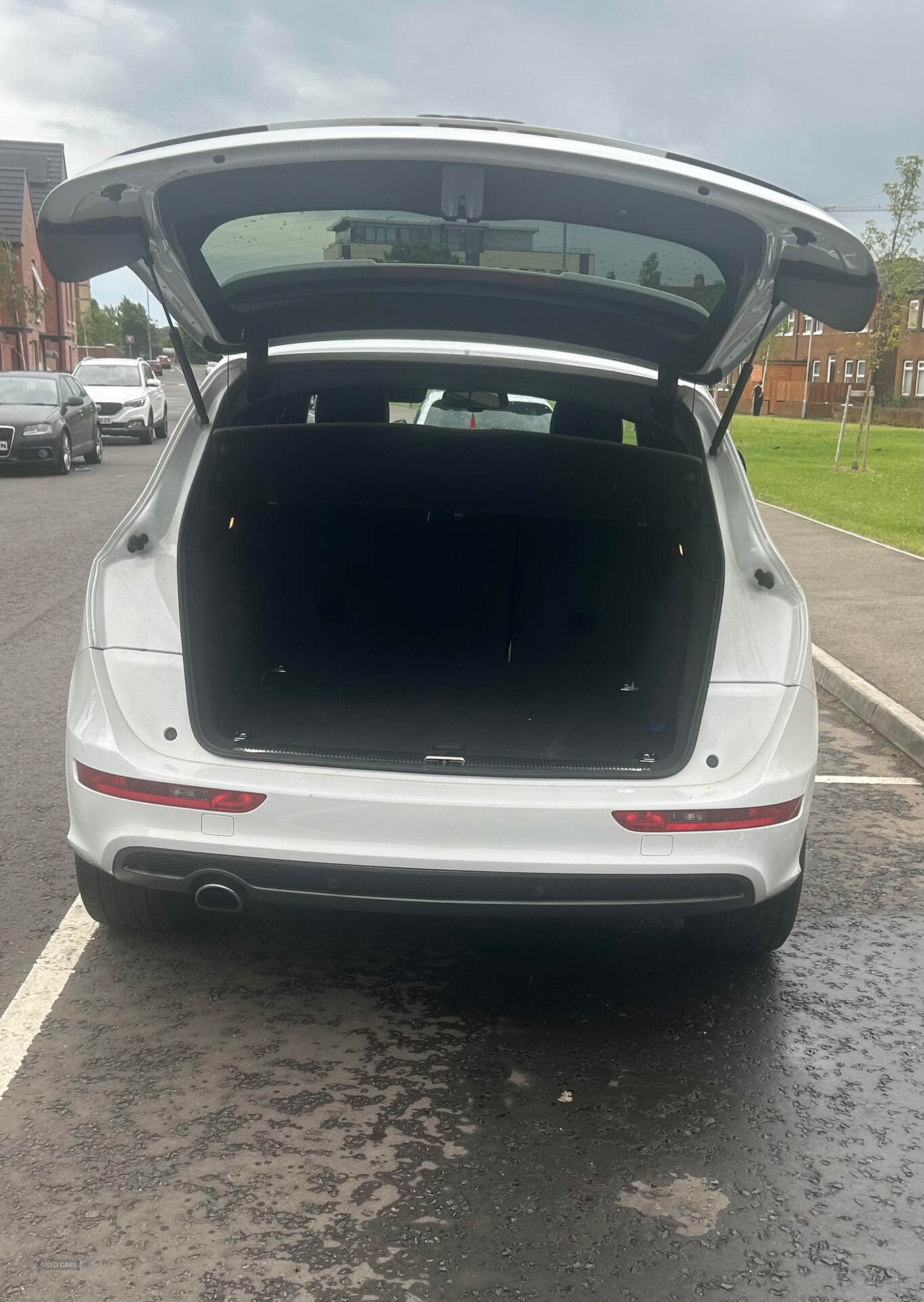 Jan 2013 Audi Q5 2.0 TDI [143] Quattro S Line Plus 5dr