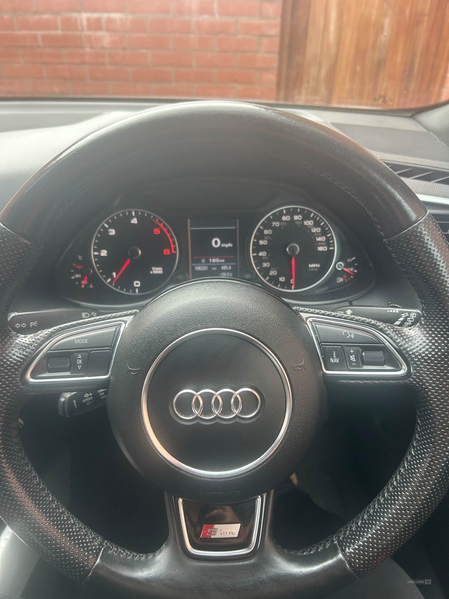 Jan 2013 Audi Q5 2.0 TDI [143] Quattro S Line Plus 5dr
