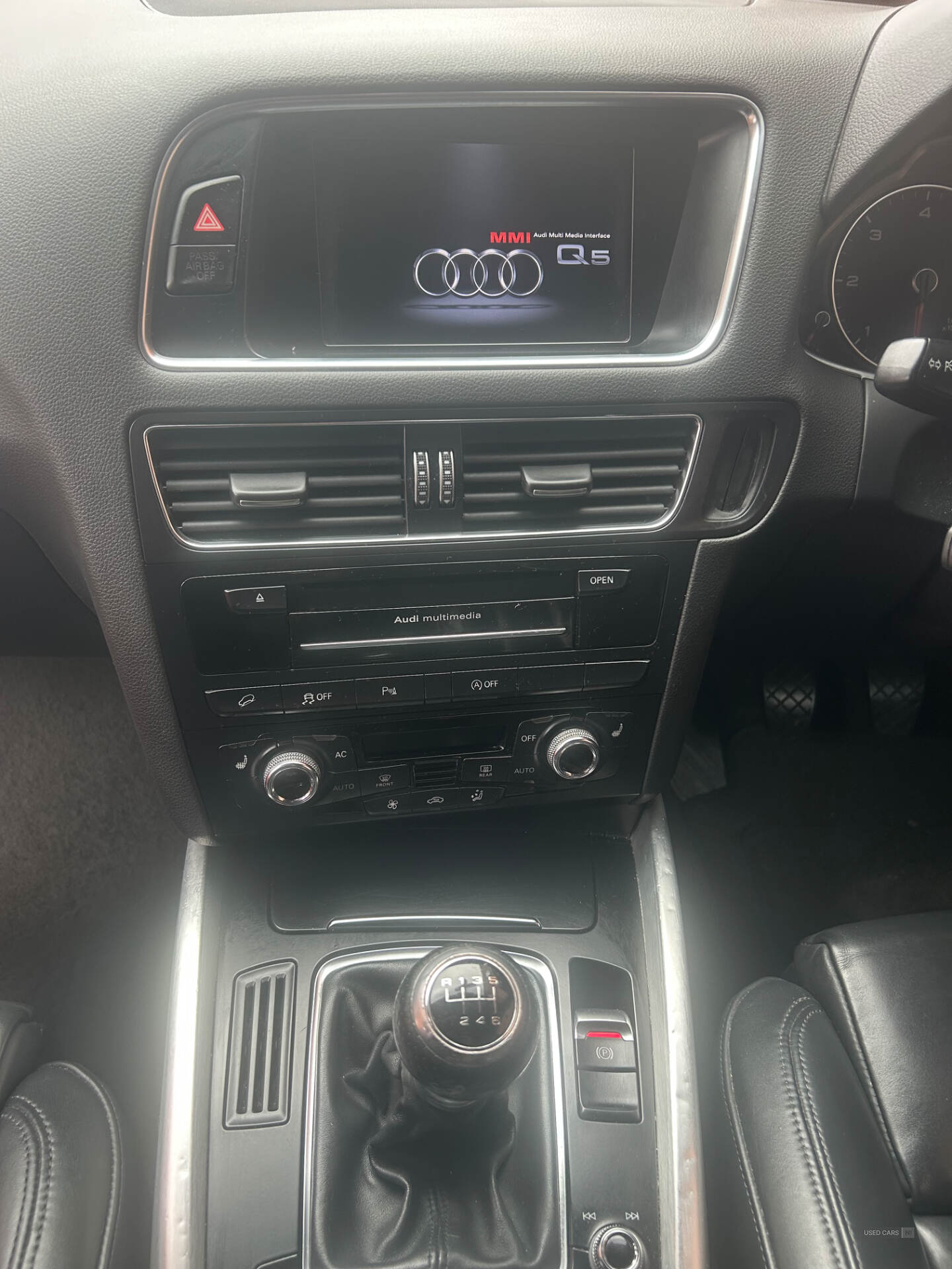 Jan 2013 Audi Q5 2.0 TDI [143] Quattro S Line Plus 5dr
