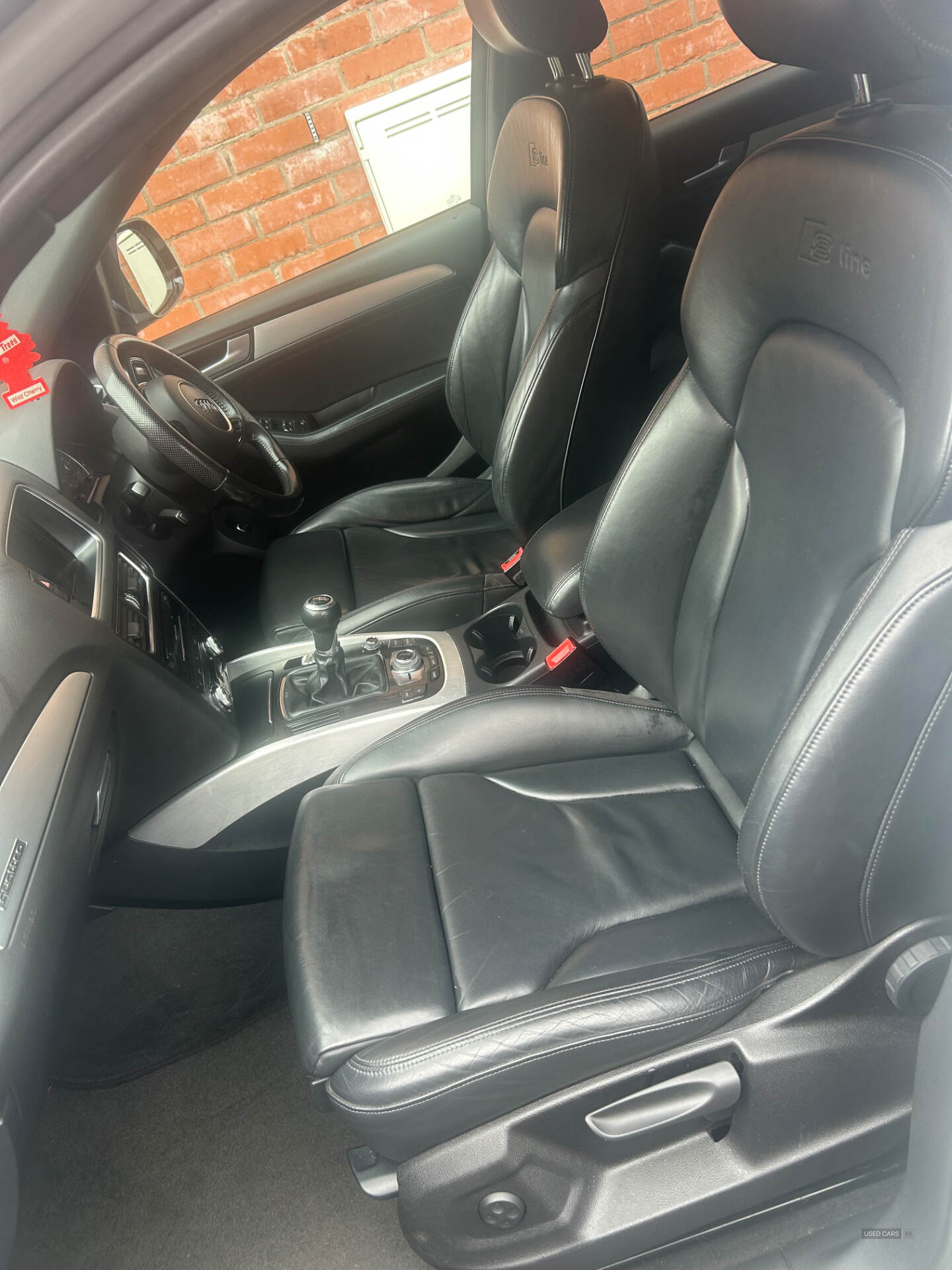 Jan 2013 Audi Q5 2.0 TDI [143] Quattro S Line Plus 5dr