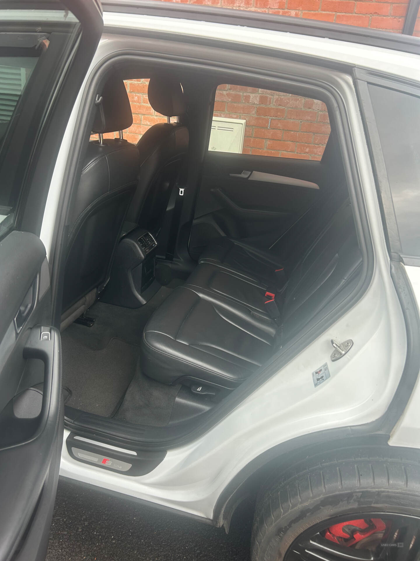 Jan 2013 Audi Q5 2.0 TDI [143] Quattro S Line Plus 5dr