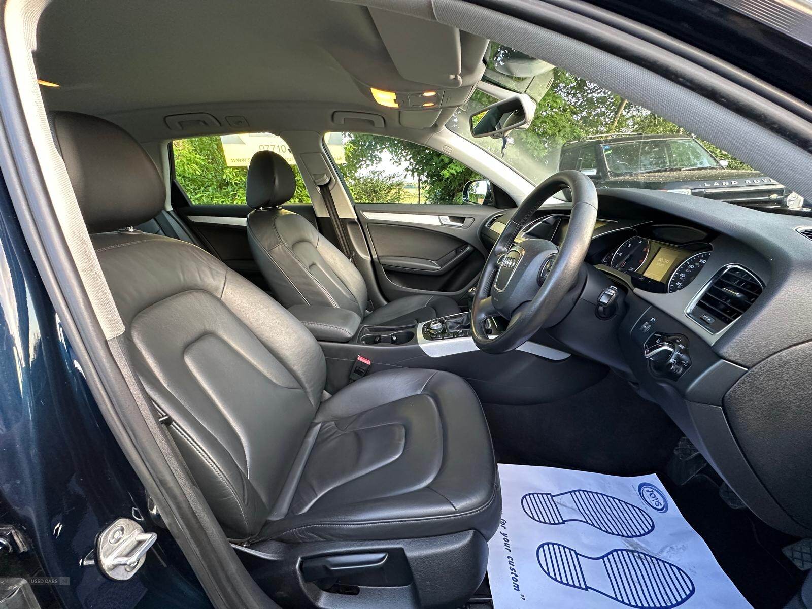 May 2010 Audi A4 2.0 TDI 143 SE 5dr [Start Stop]