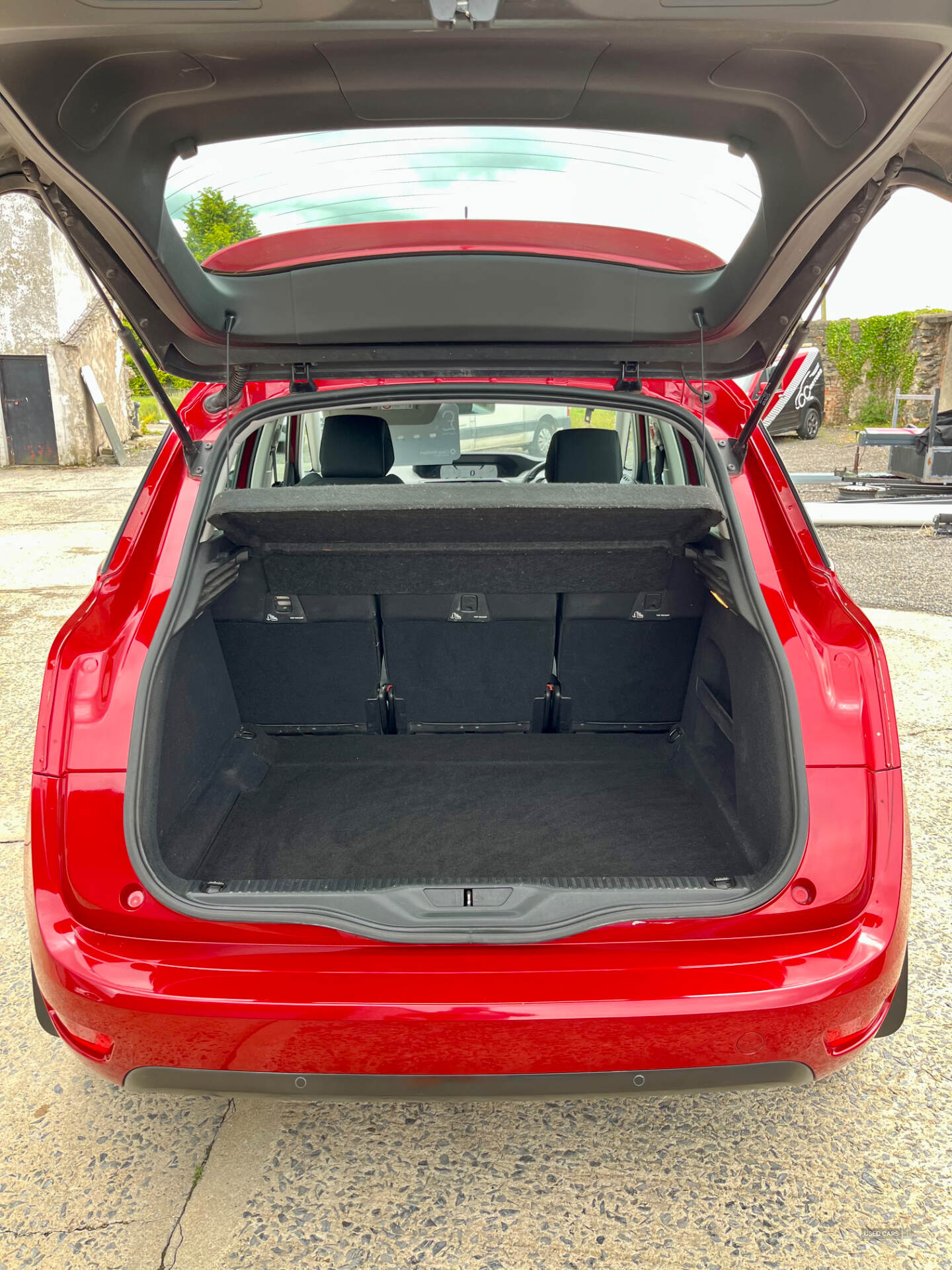 Mar 2017 Citroen C4 Picasso 1.6 BlueHDi 100 Touch Edition 5dr