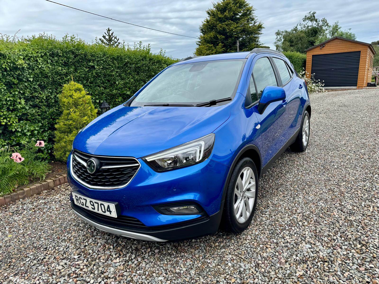 Jan 2018 Vauxhall Mokka X 1.4T Active 5dr