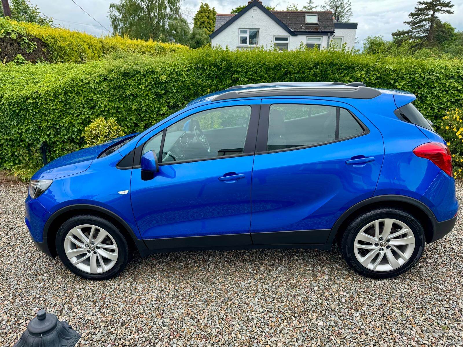 Jan 2018 Vauxhall Mokka X 1.4T Active 5dr