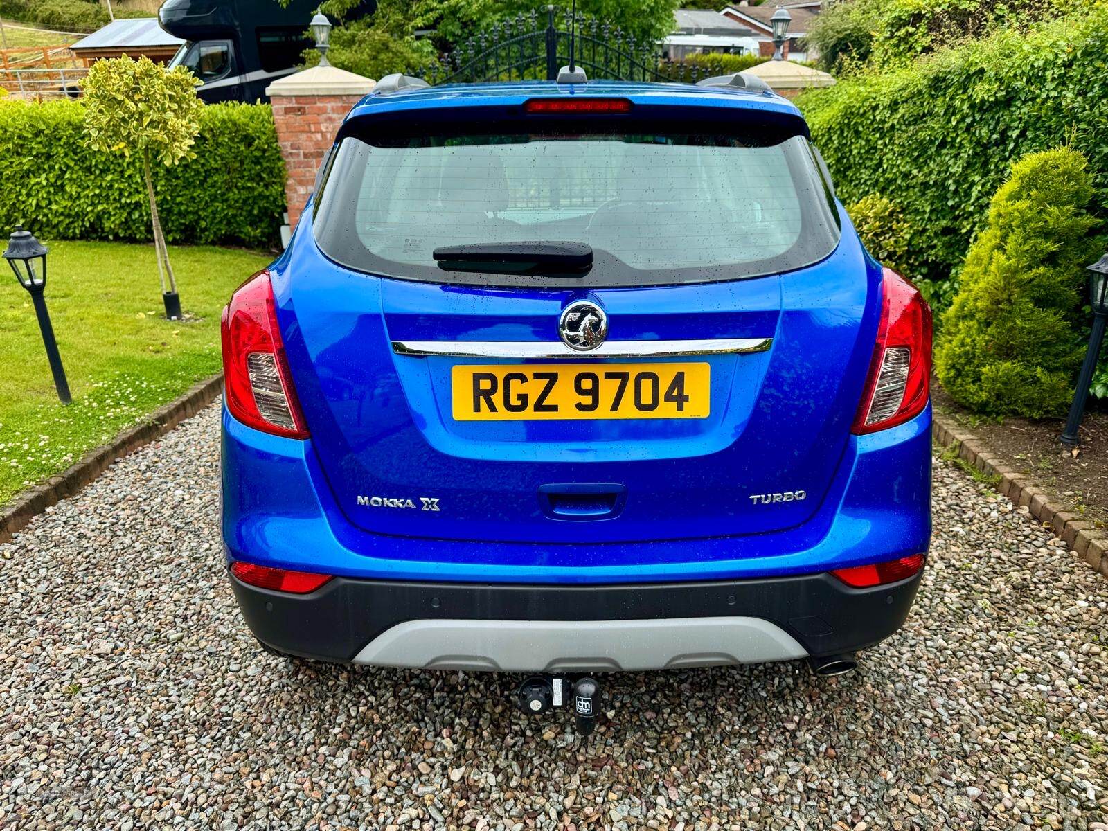 Jan 2018 Vauxhall Mokka X 1.4T Active 5dr