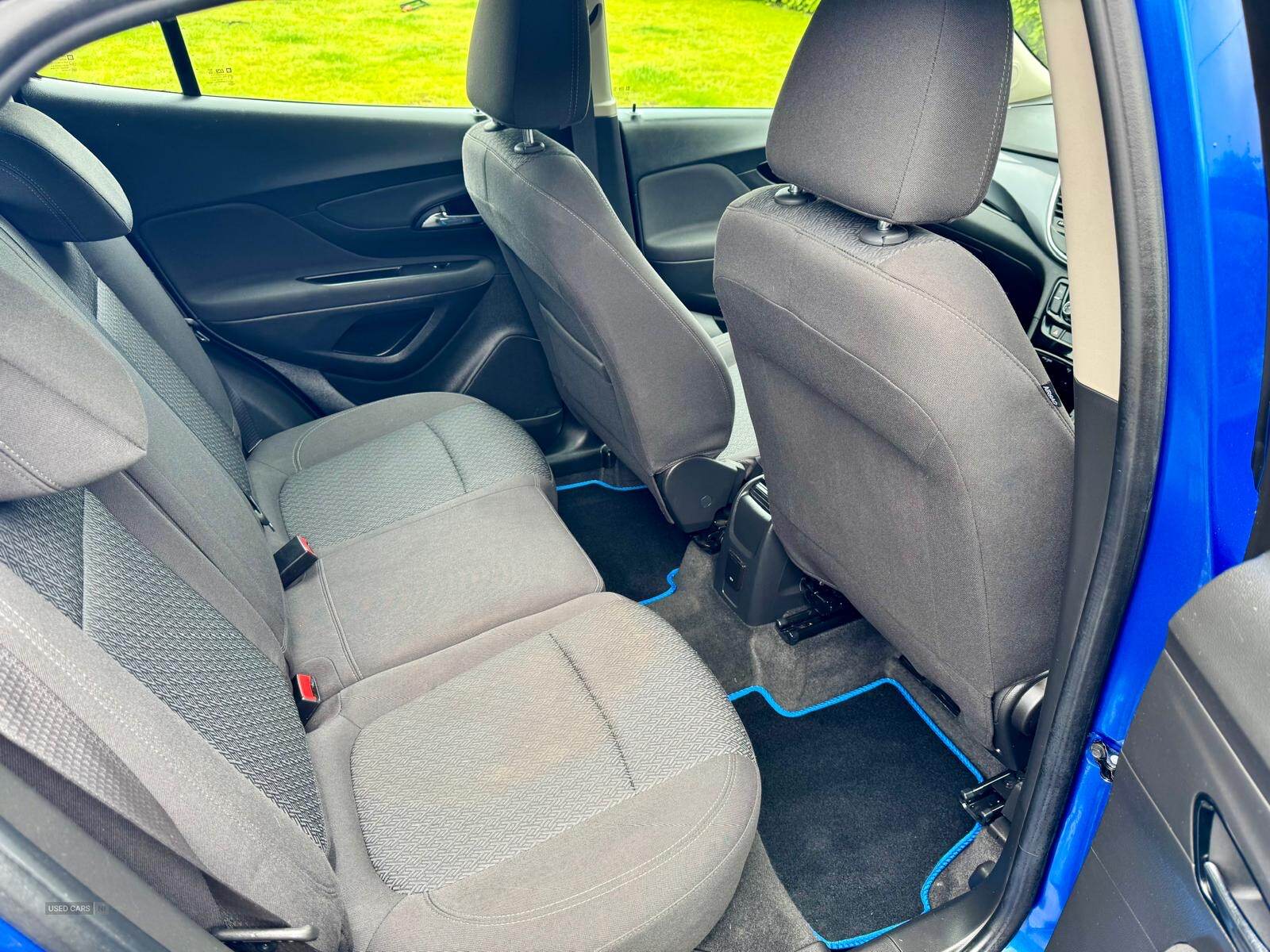 Jan 2018 Vauxhall Mokka X 1.4T Active 5dr